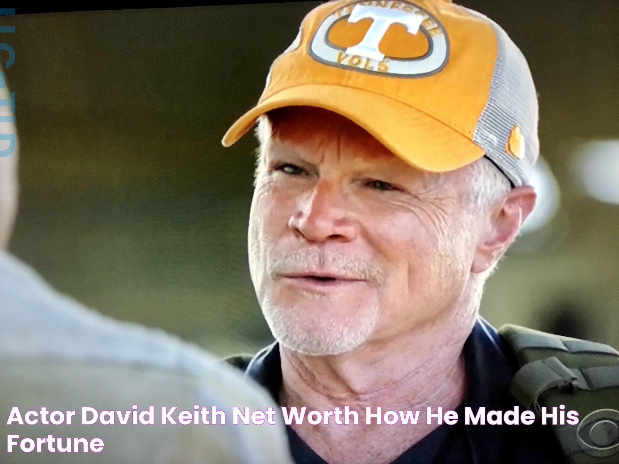 Actor David Keith Net Worth How He Made His Fortune?