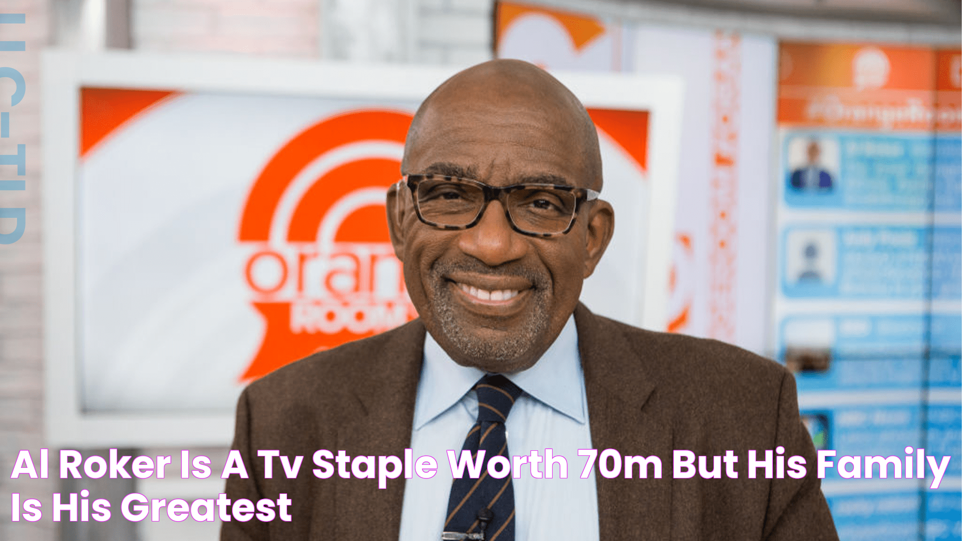 Al Roker Net Worth: A Closer Look At His Wealth And Success