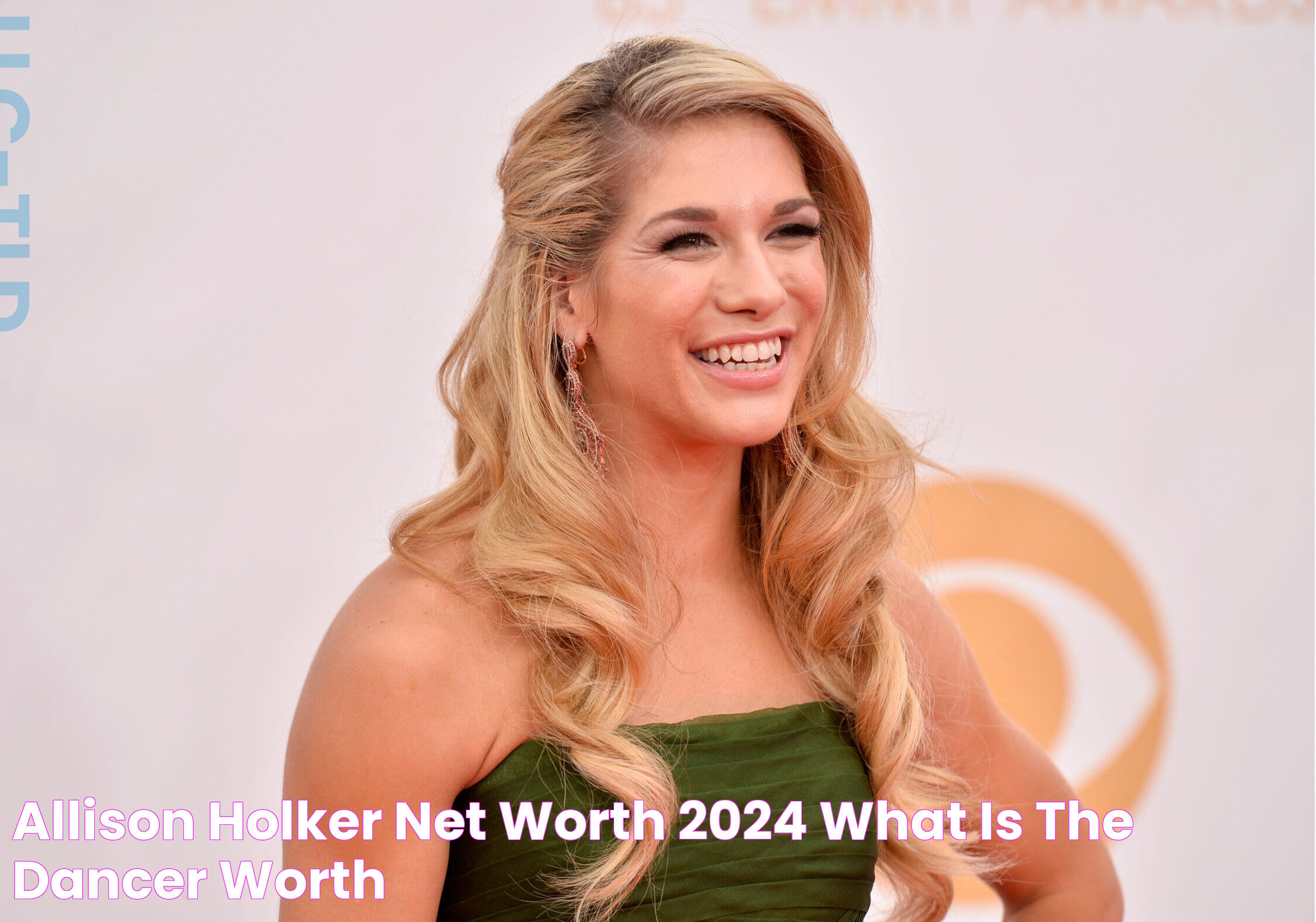 Allison Holker Net Worth: A Closer Look At Her Financial Journey