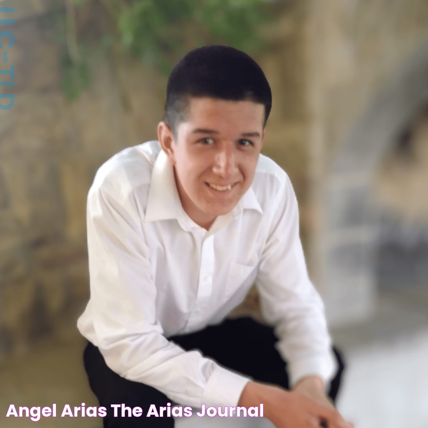 Angel Arias The Arias Journal