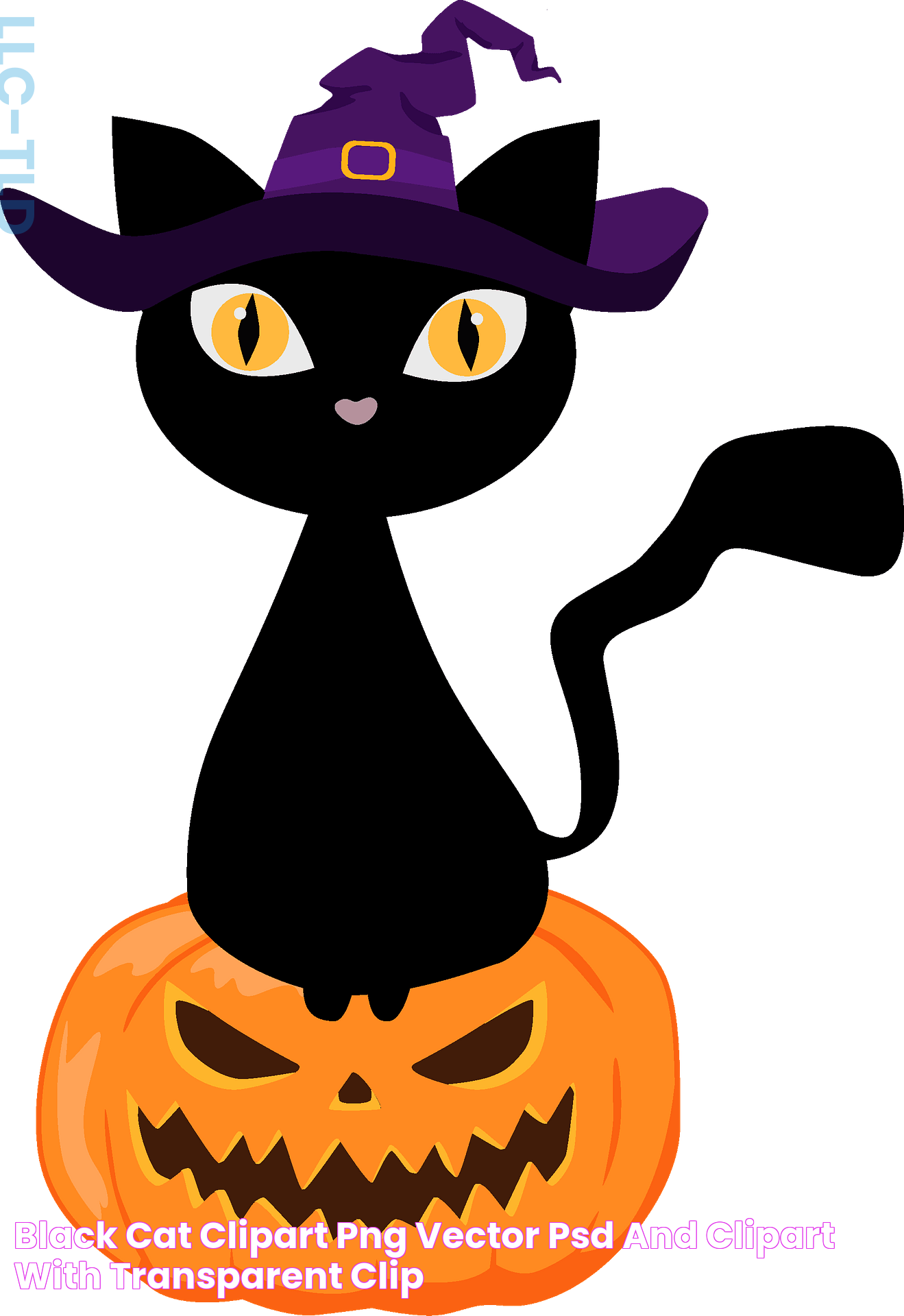 Black Cat Clipart PNG, Vector, PSD, and Clipart With Transparent Clip