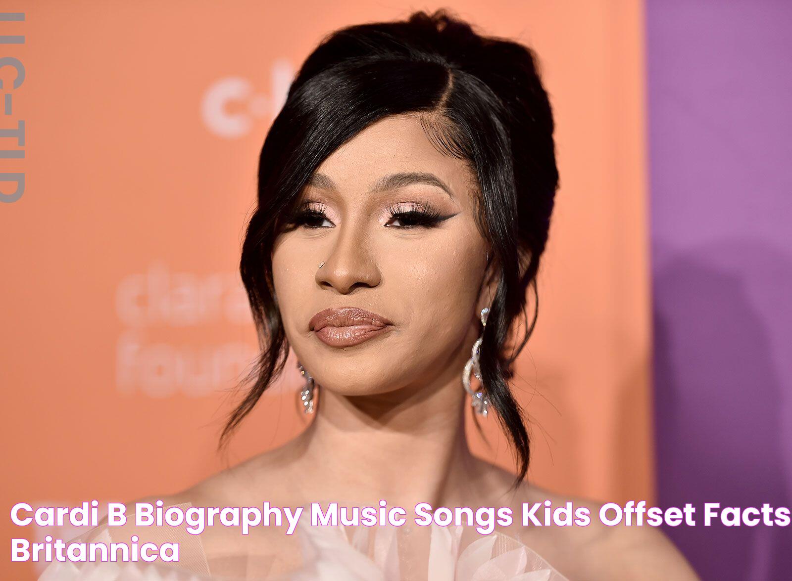 Latest Cardi B News: Updates And Insights