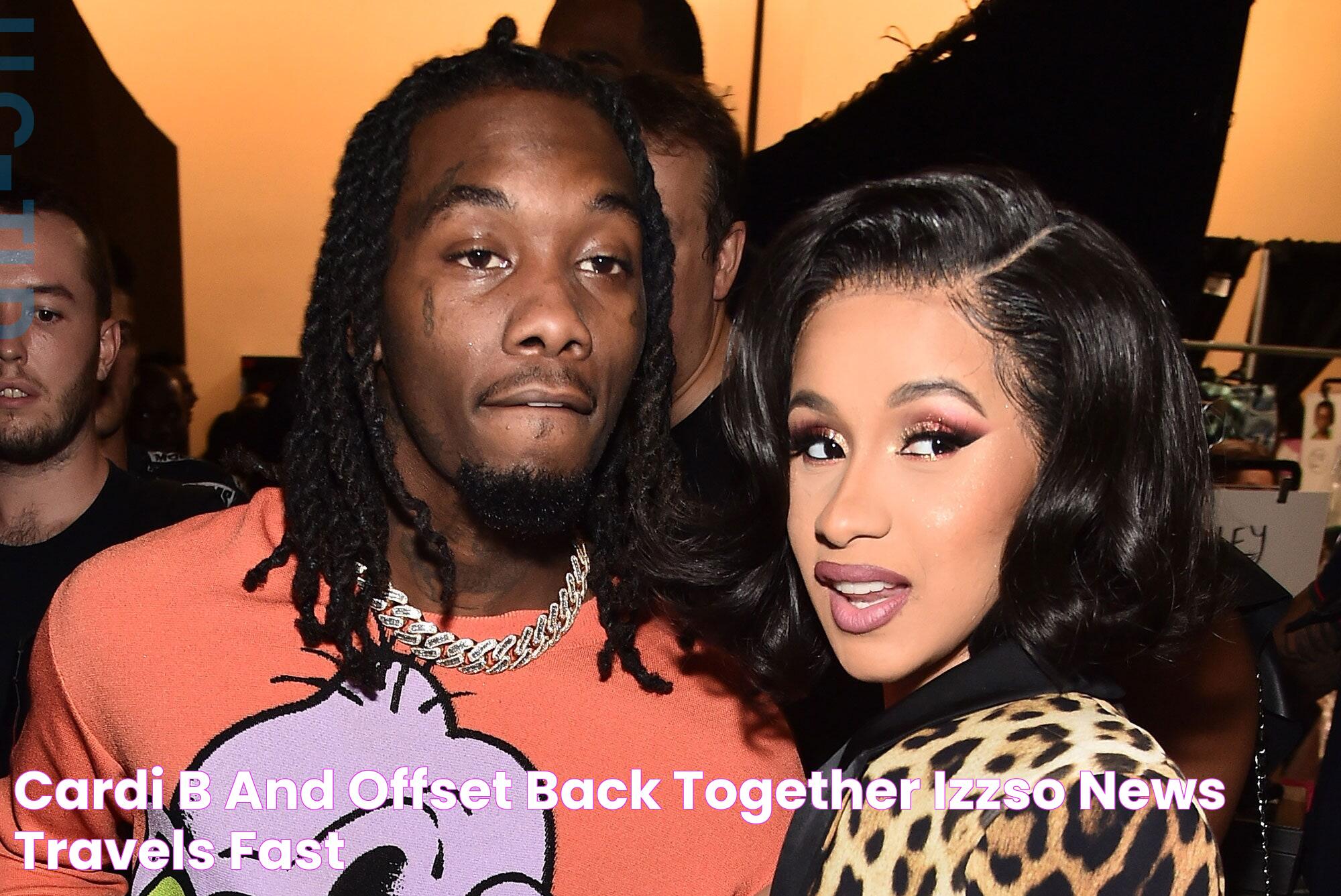 Cardi B And Offset: The Dynamic Duo Redefining Hip Hop