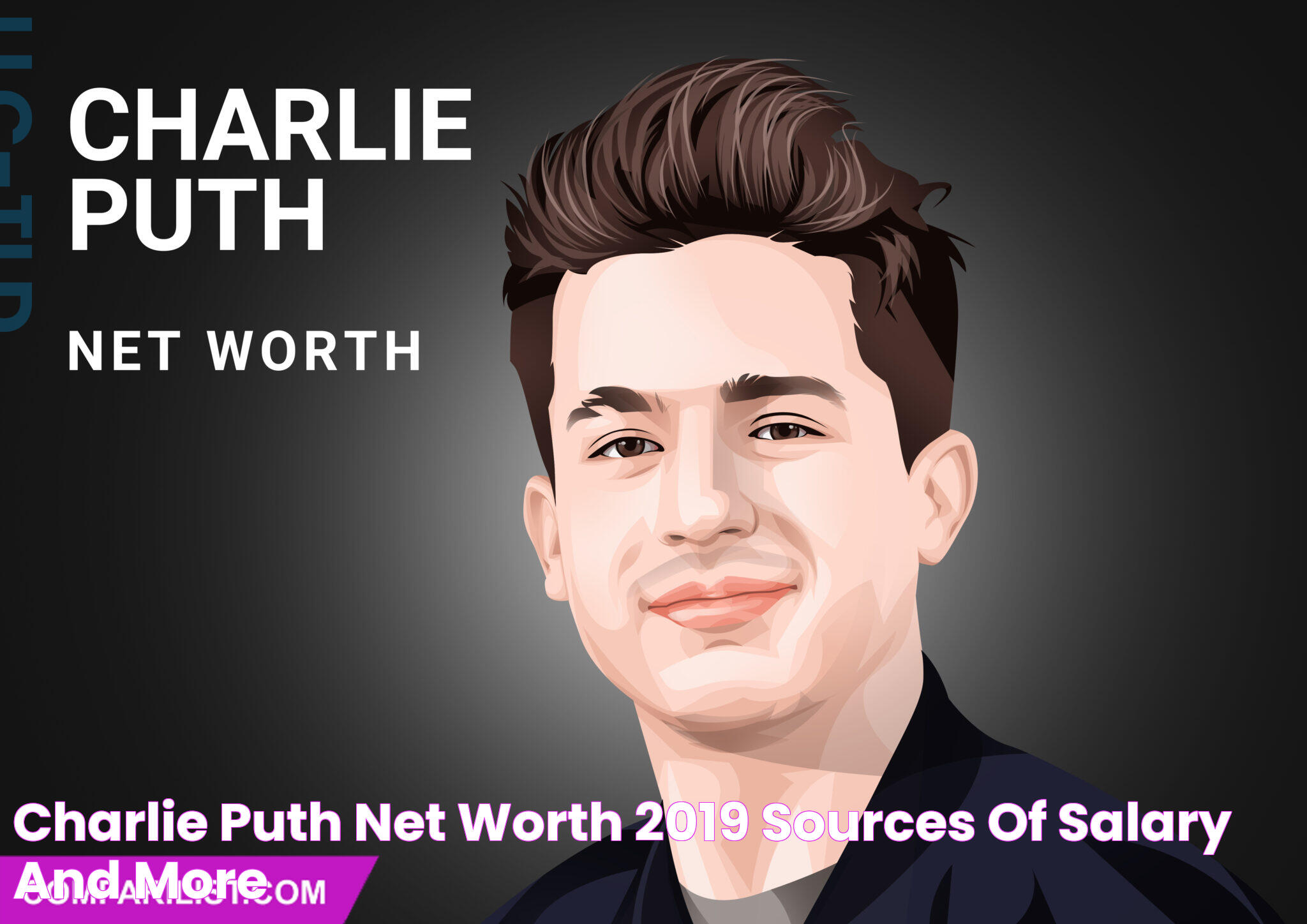 Charlie Puth Net Worth: A Melodic Success Story