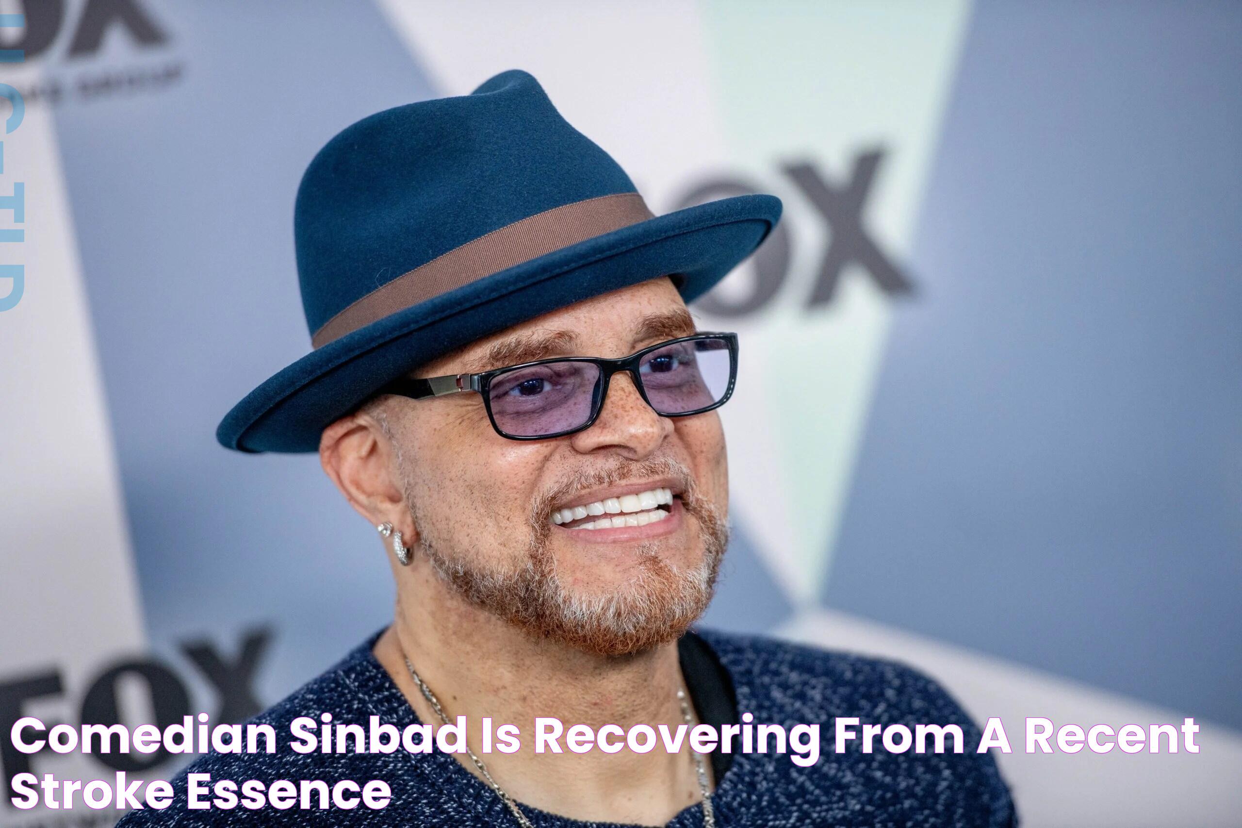 Comedian Sinbad Is Recovering From A Recent Stroke Essence