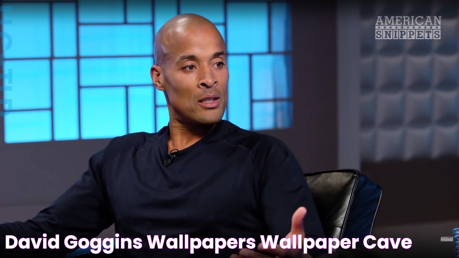 David Goggins Networth: Inspiring Wealth And Success