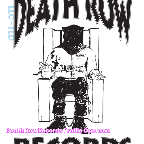 Death_Row_Records Profile OpenSea