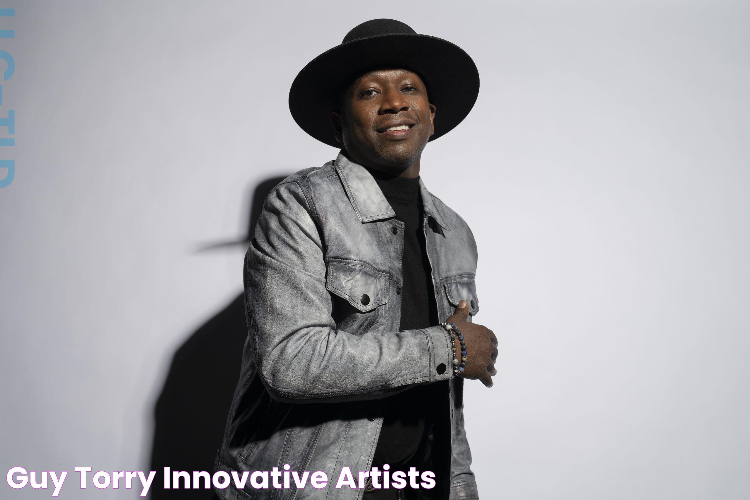 Guy Torry Innovative Artists