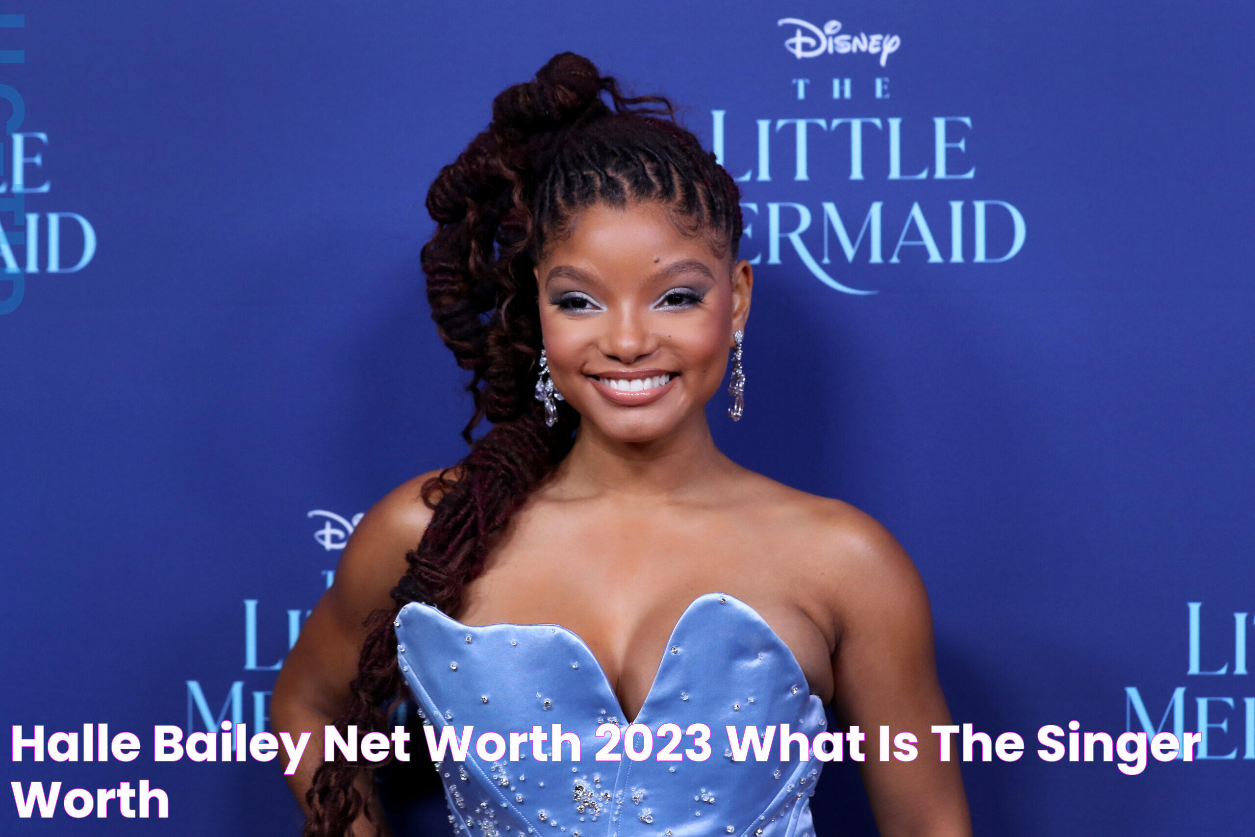 Halle Bailey Net Worth: A Deep Dive Into Her Success And Wealth