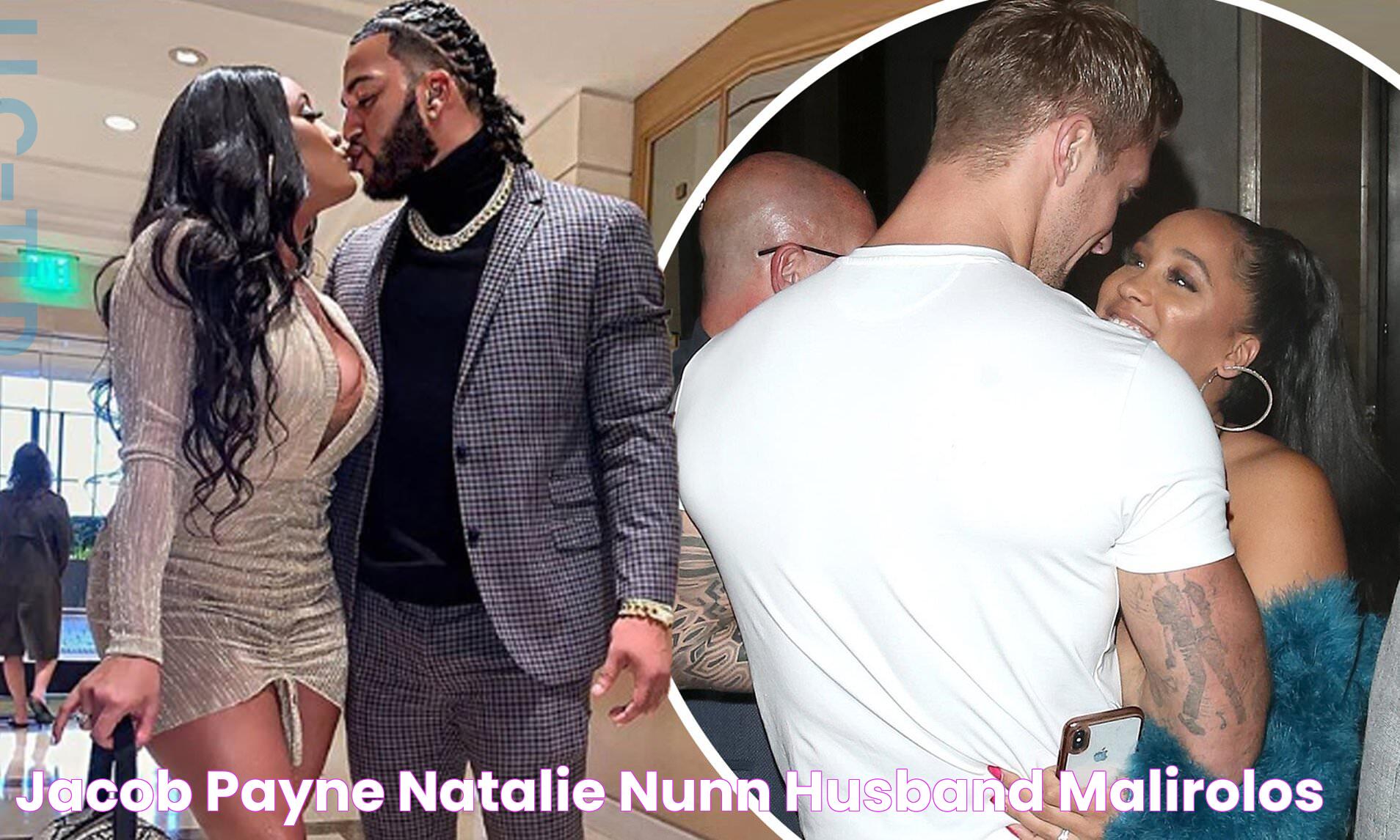 Meet Jacob Payne: Natalie Nunn's Husband And Their Life Together