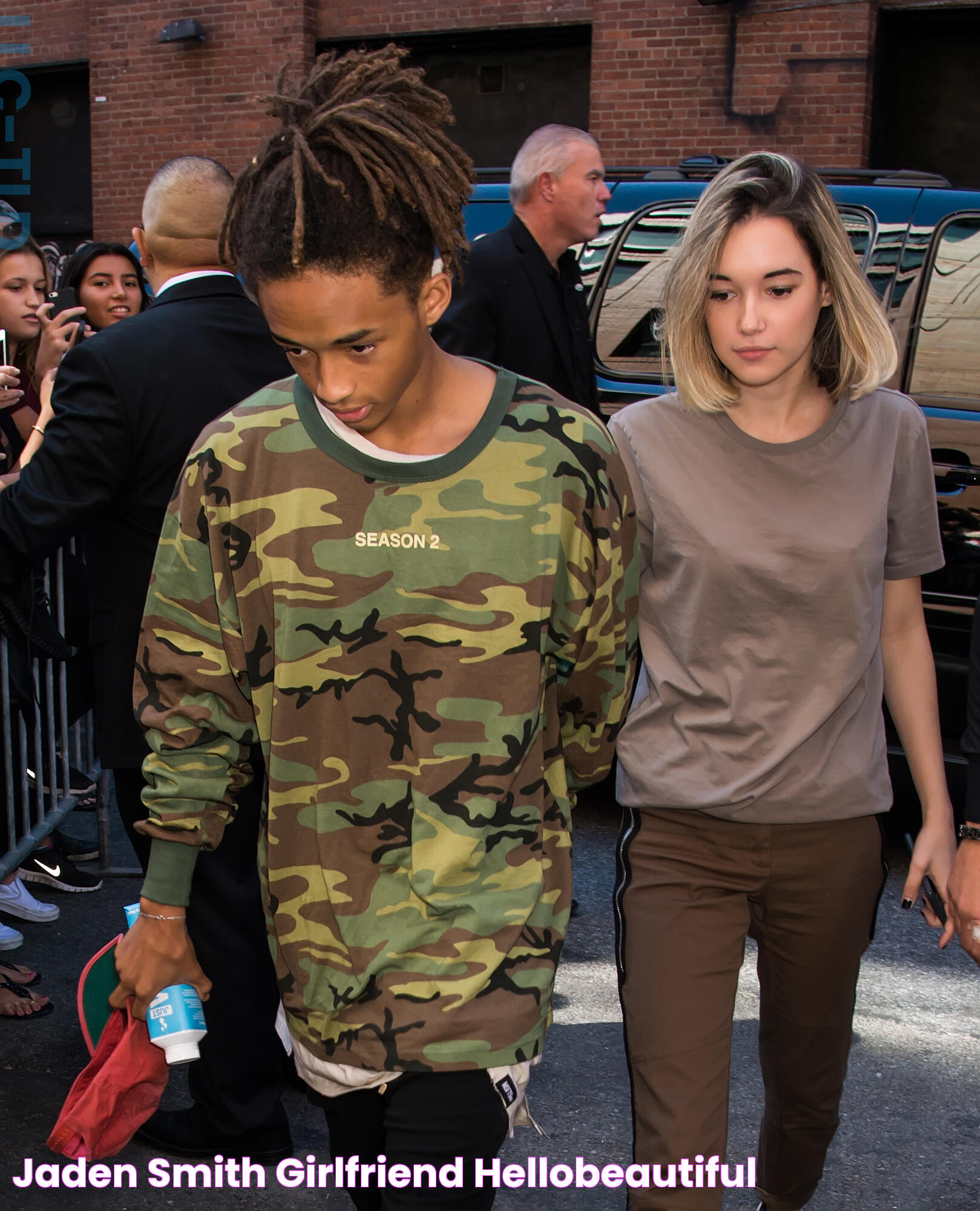 Jaden Smith Girlfriend: The Evolution Of His Romantic Relationships