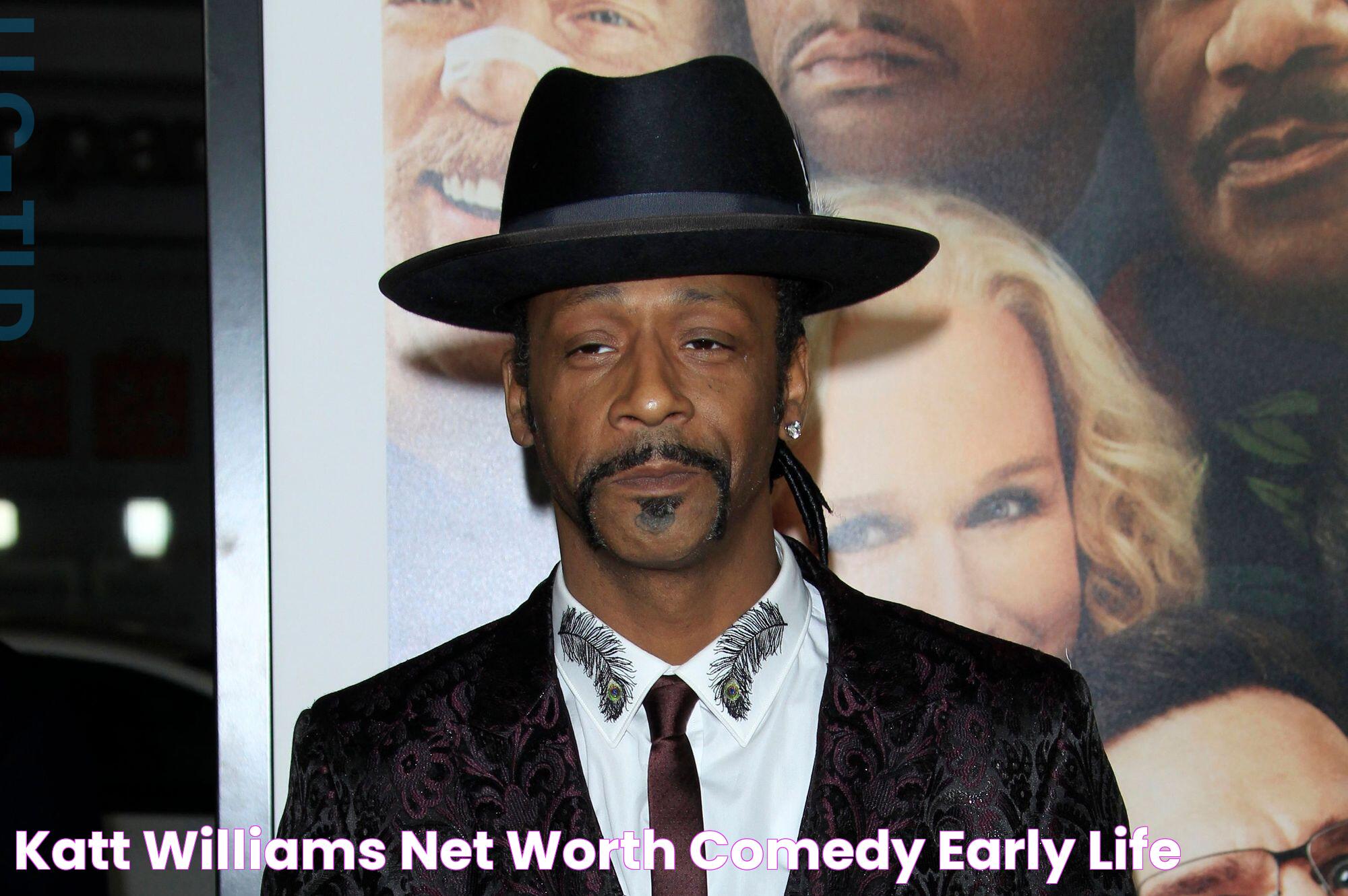 Katt Williams Net Worth, Comedy, Early Life