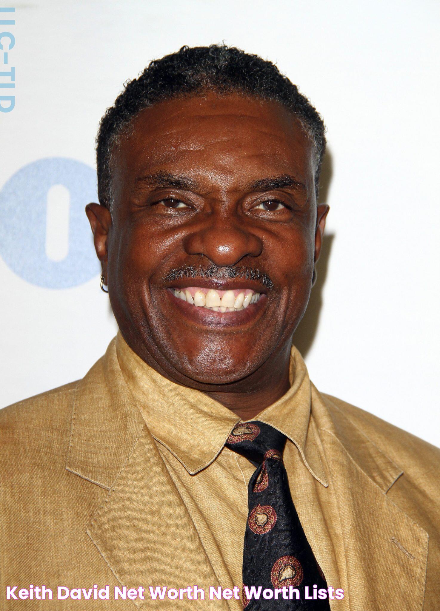 Keith David Net Worth: A Deep Dive Into The Renowned Actor's Financial Success