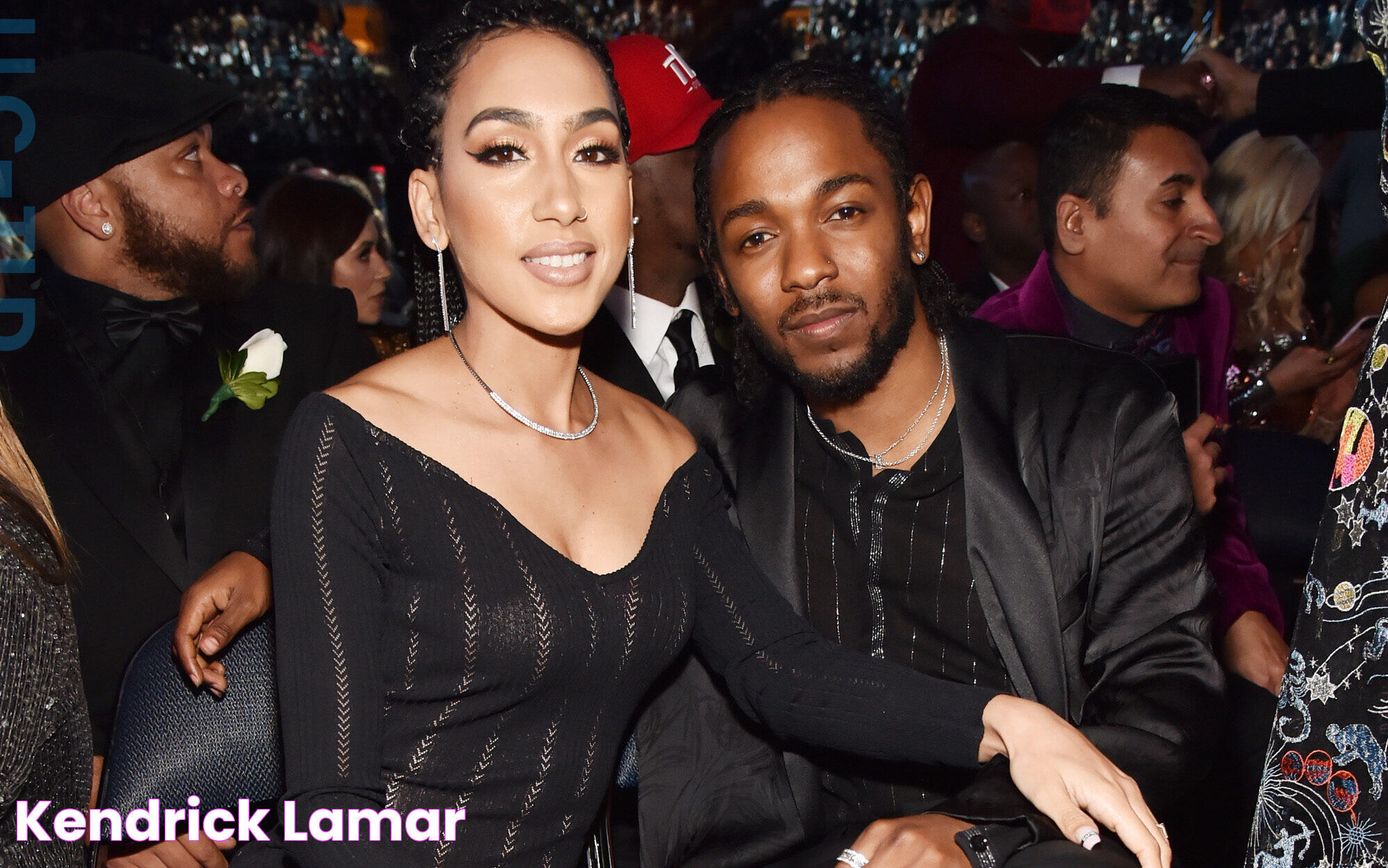 The Life Of Kendrick Lamar's Wife: Whitney Alford's Journey