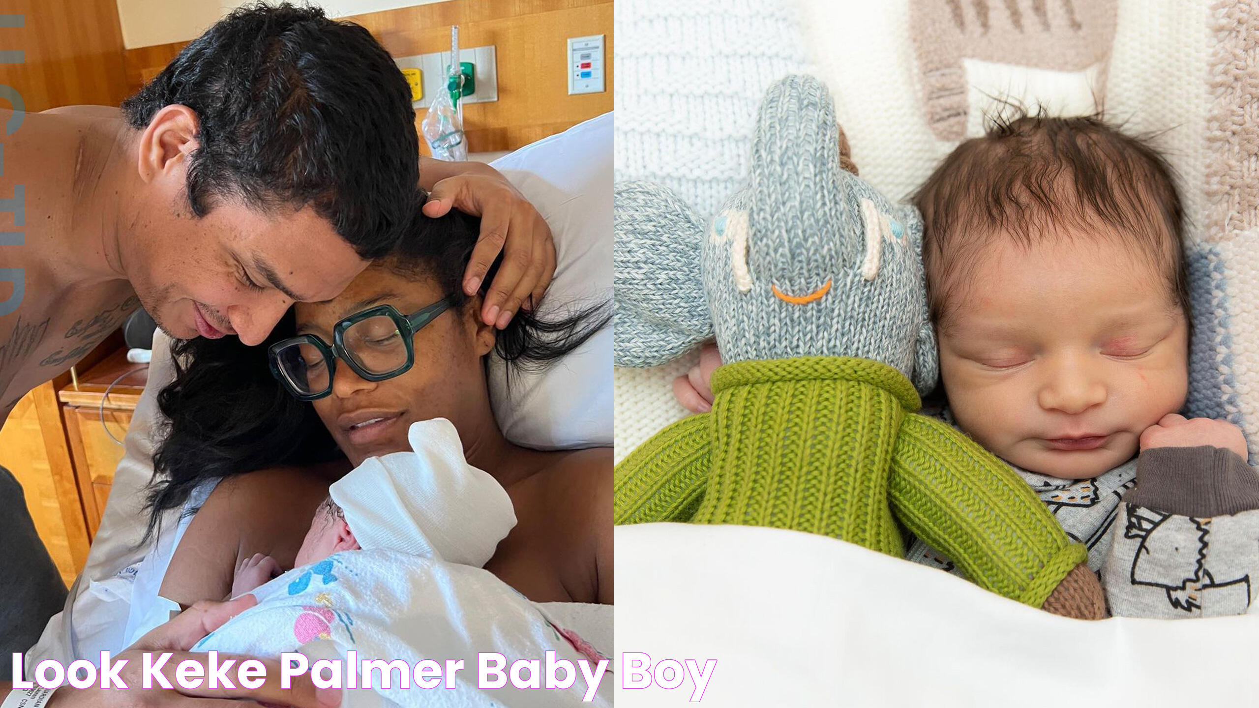 The Story Behind Keke Palmer's Baby Daddy: A Closer Look