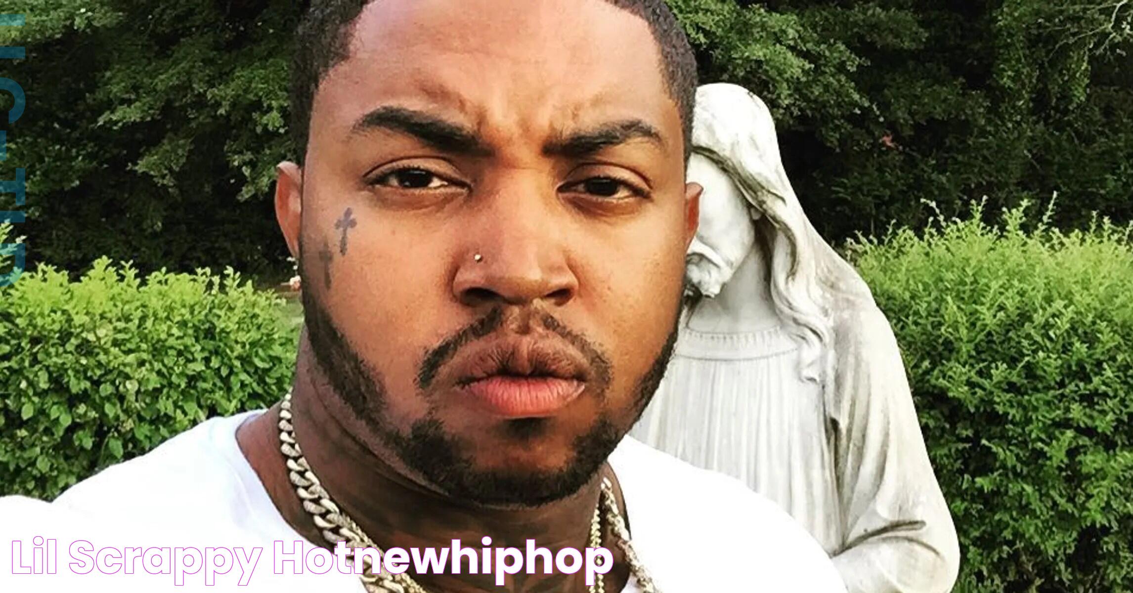 All About Lil Scrappy: Life, Career, And Influence In The Hip-Hop World