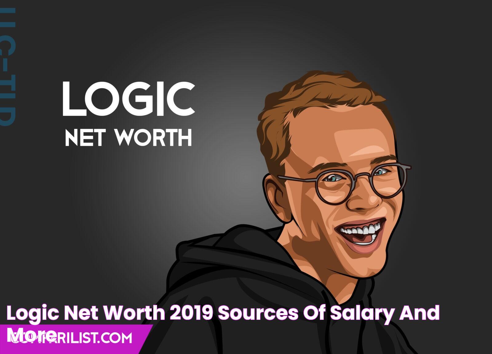 Logic Net Worth 2019 Sources of Salary and More