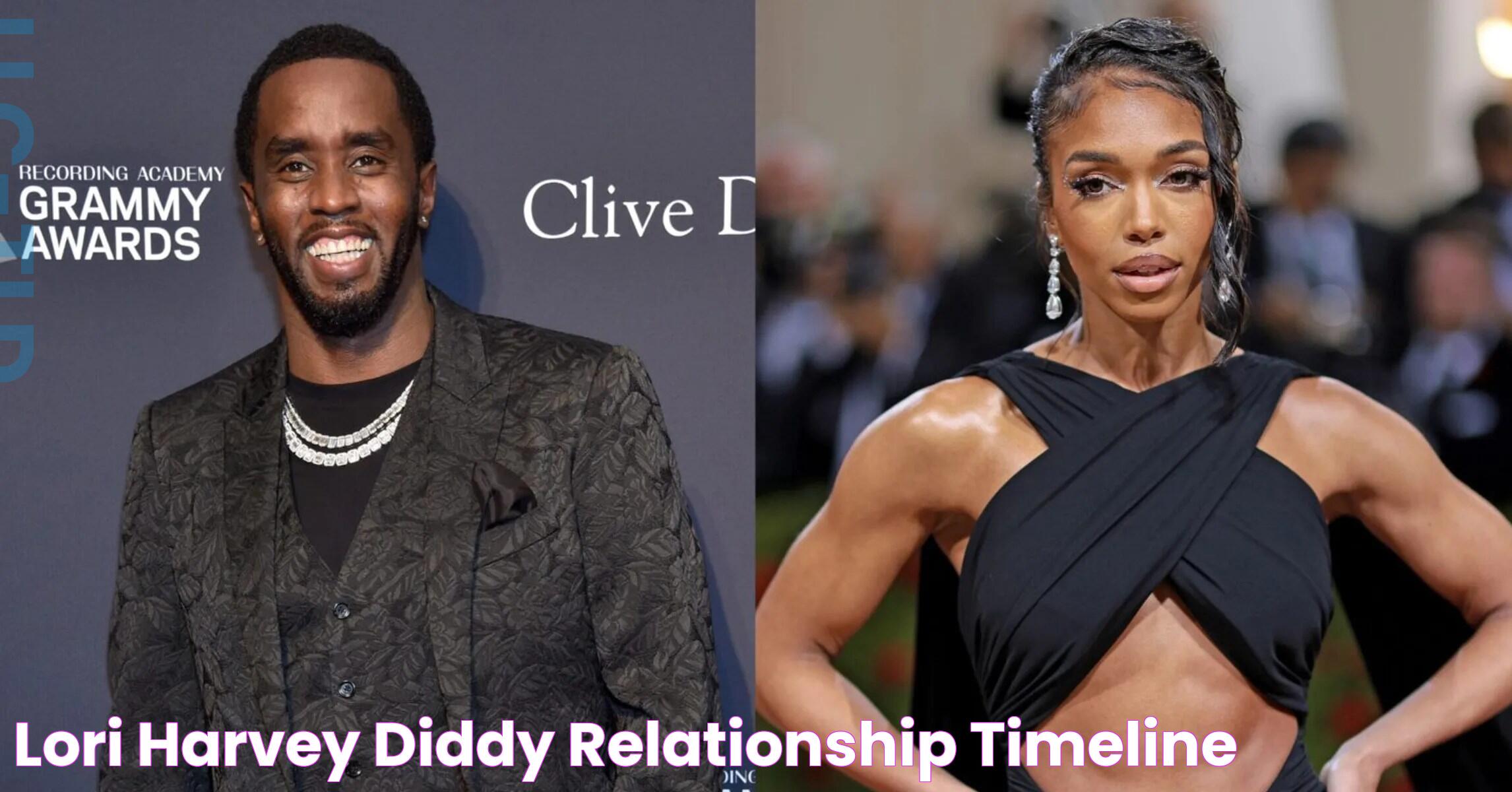 The Intriguing Connection: Lori Harvey And Diddy's Son