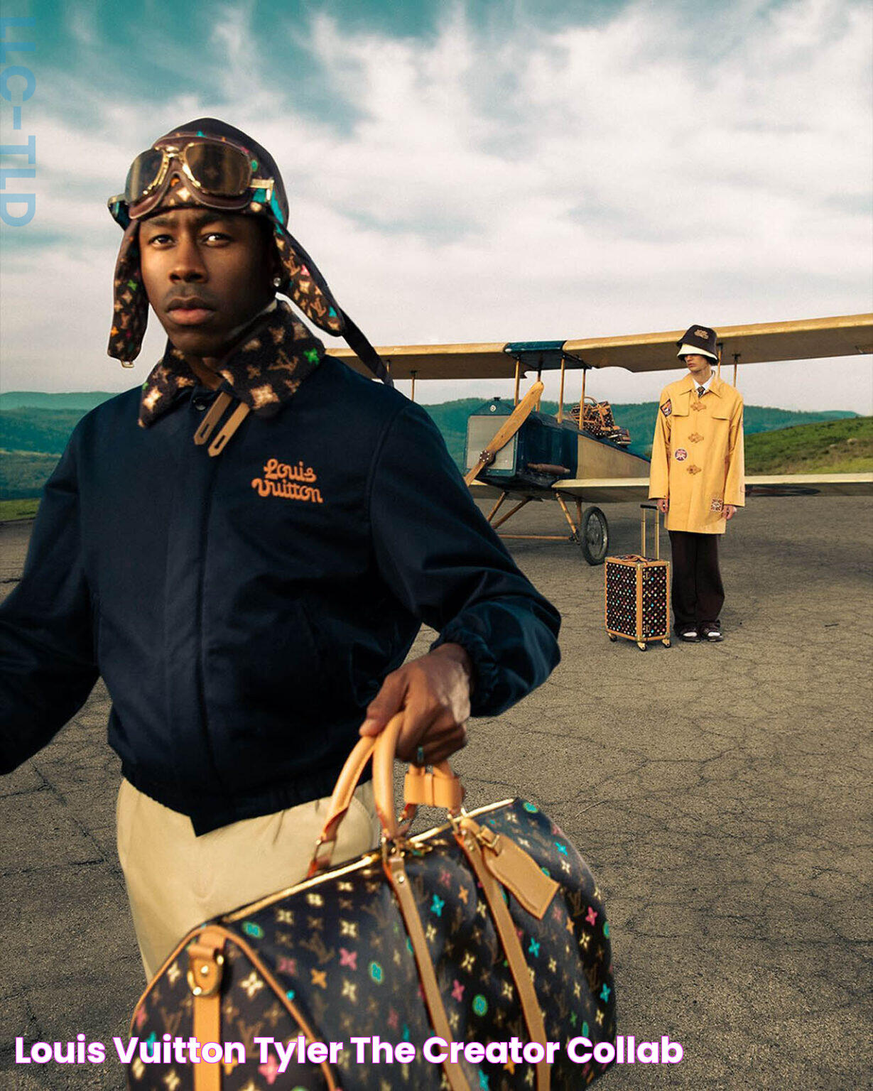 Louis Vuitton Tyler The Creator Collab