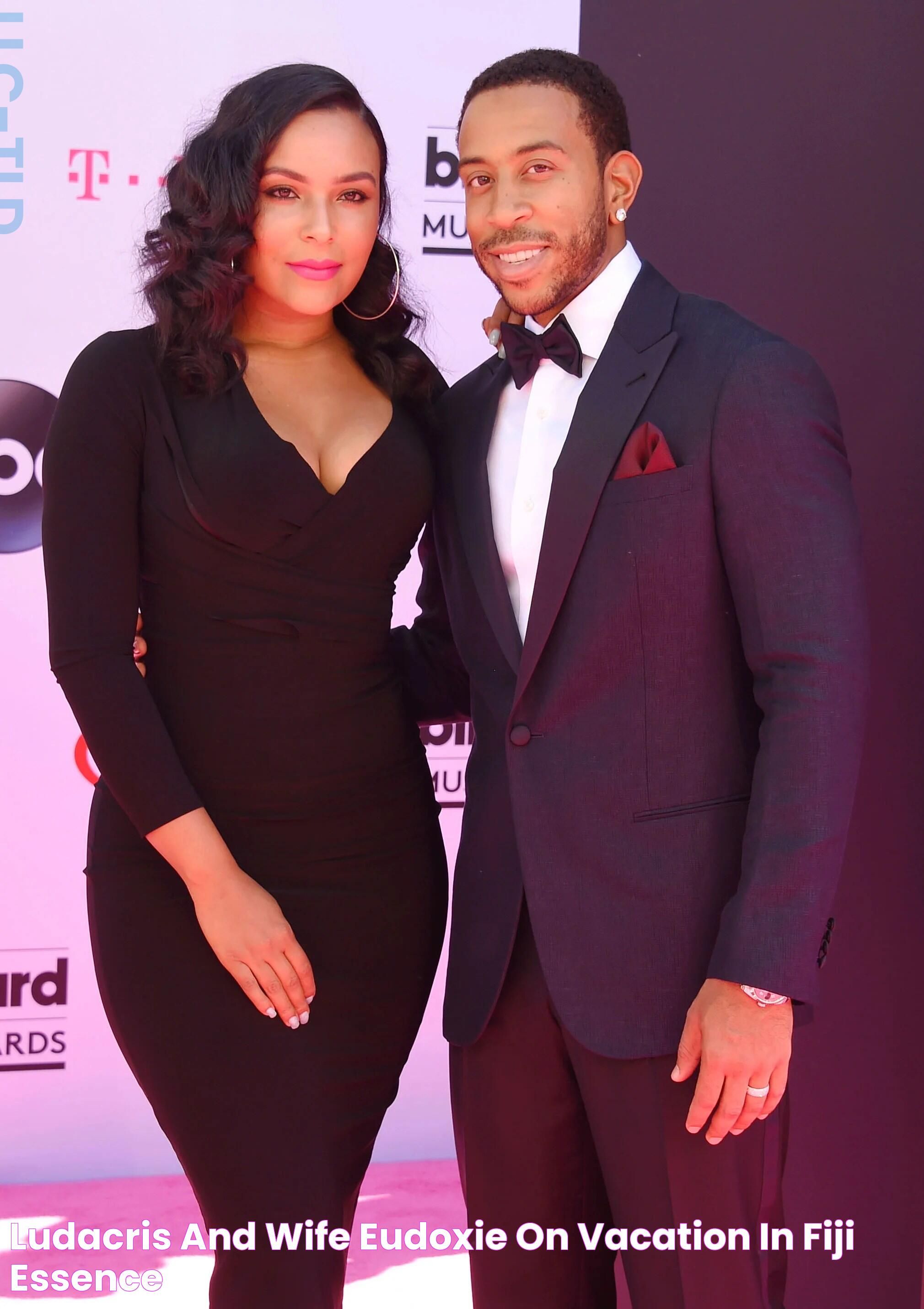 A Closer Look At Ludacris Wife: Life, Career &amp; Influence