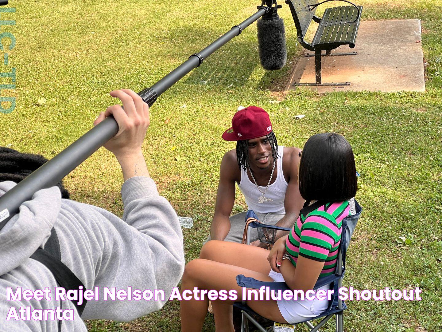 Meet Rajel Nelson Actress/ influencer SHOUTOUT ATLANTA