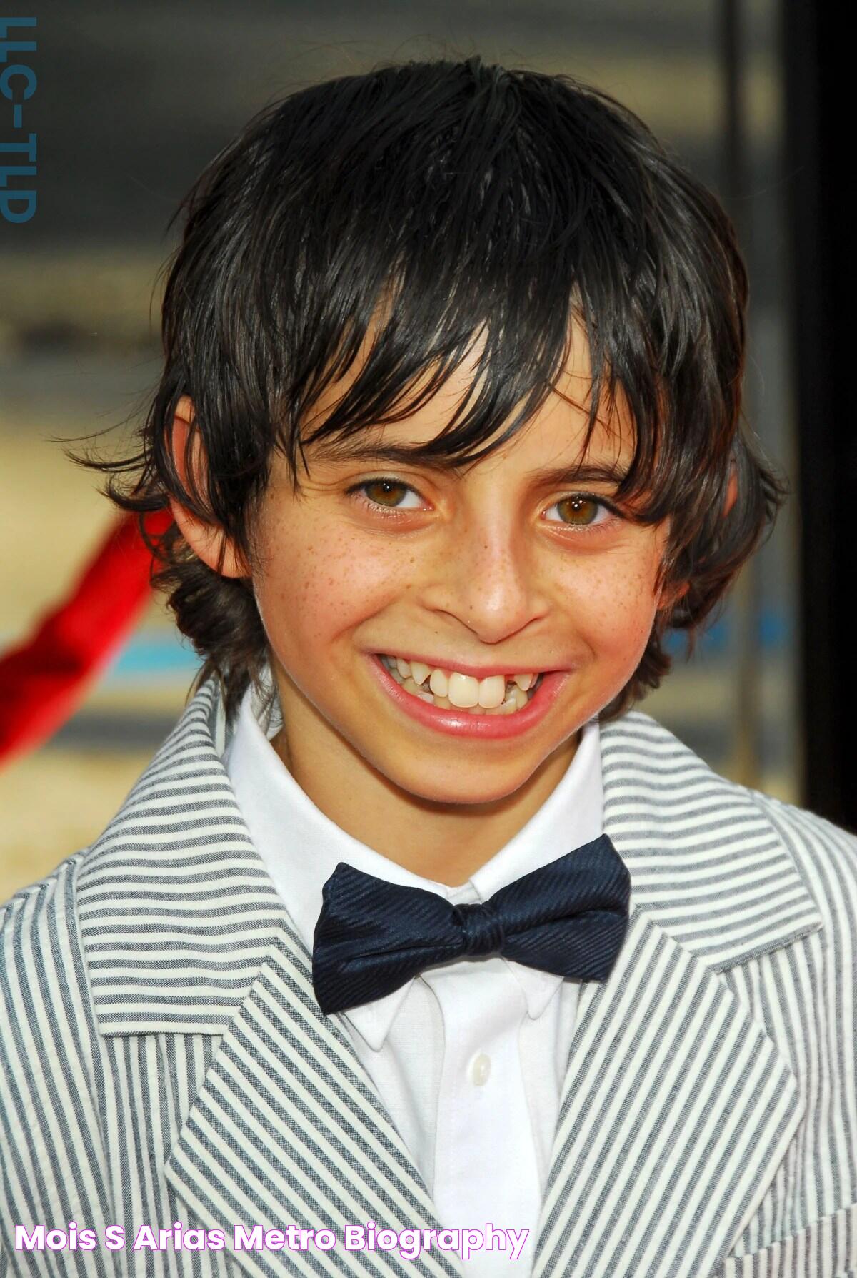 Mois&eacute;s Arias: A Talented Actor's Rise In Hollywood