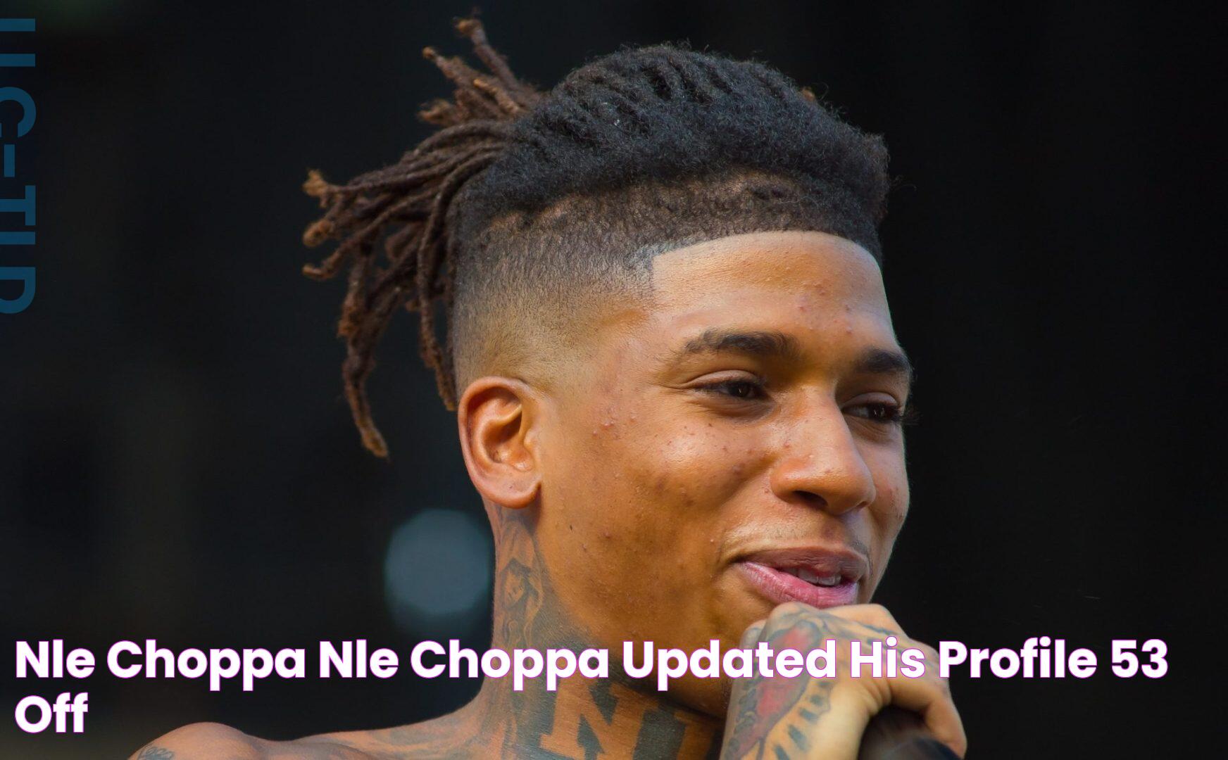 Everything You Need To Know About NLE Choppa: From Age To Achievements