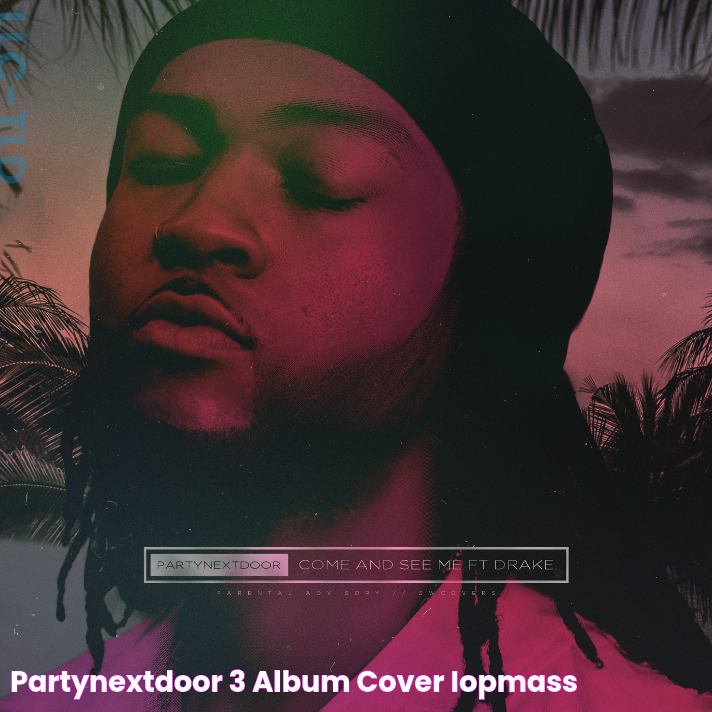 Partynextdoor Album Cover: The Art And Vision Behind The Iconic Designs