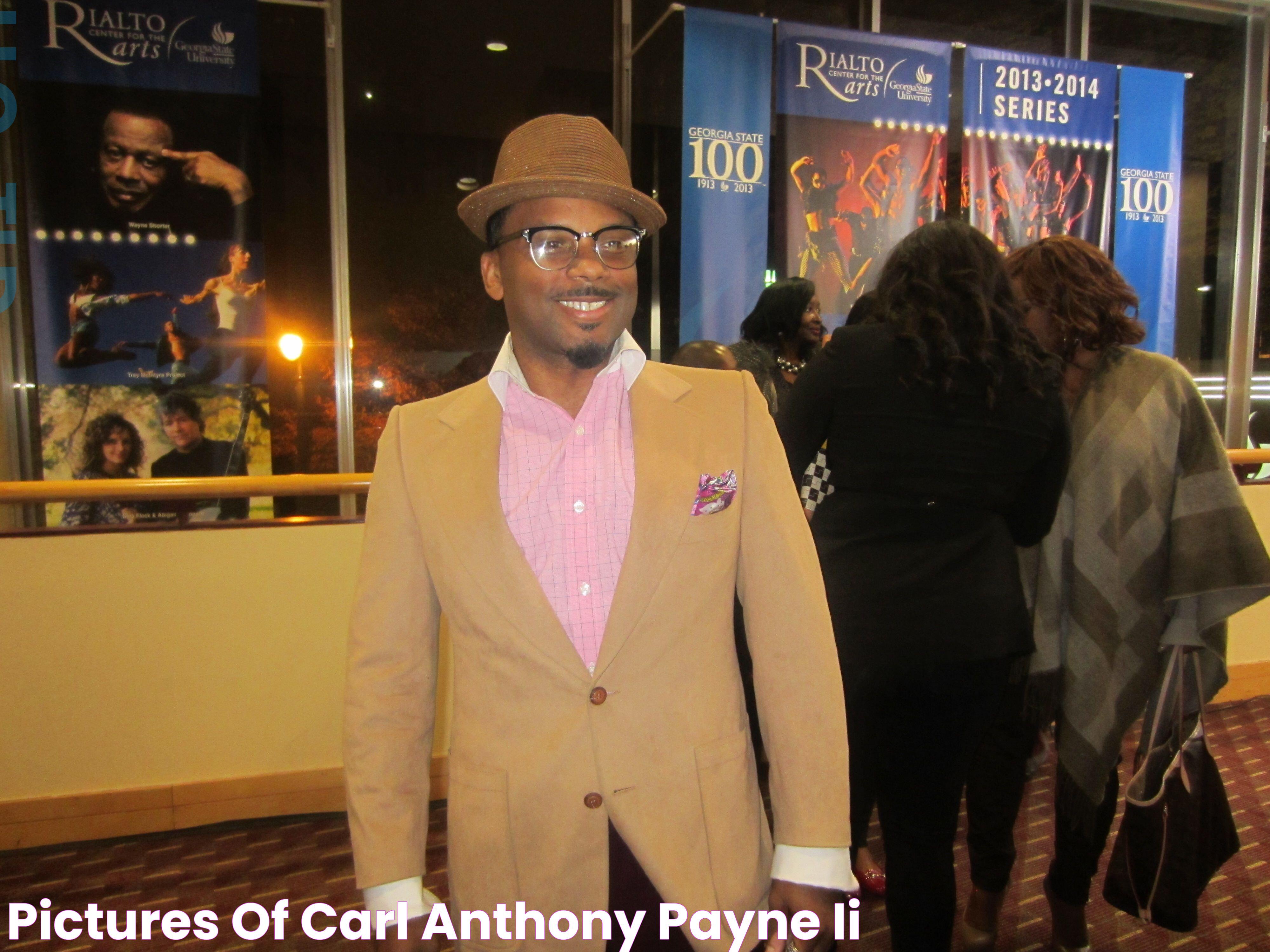 Celebrating The Remarkable Talent Of Carl Anthony Payne