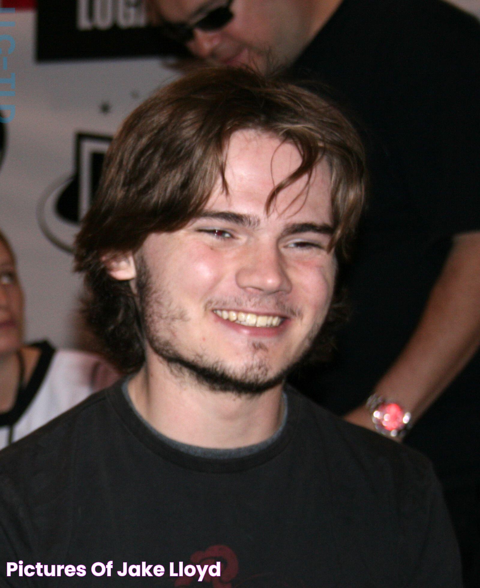 Pictures of Jake Lloyd