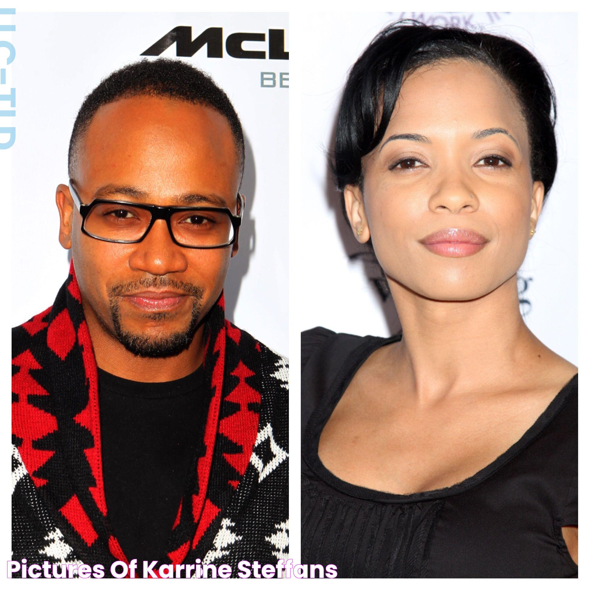 Intriguing Life Of Karrine Steffans: A Journey Through Fame And Challenges