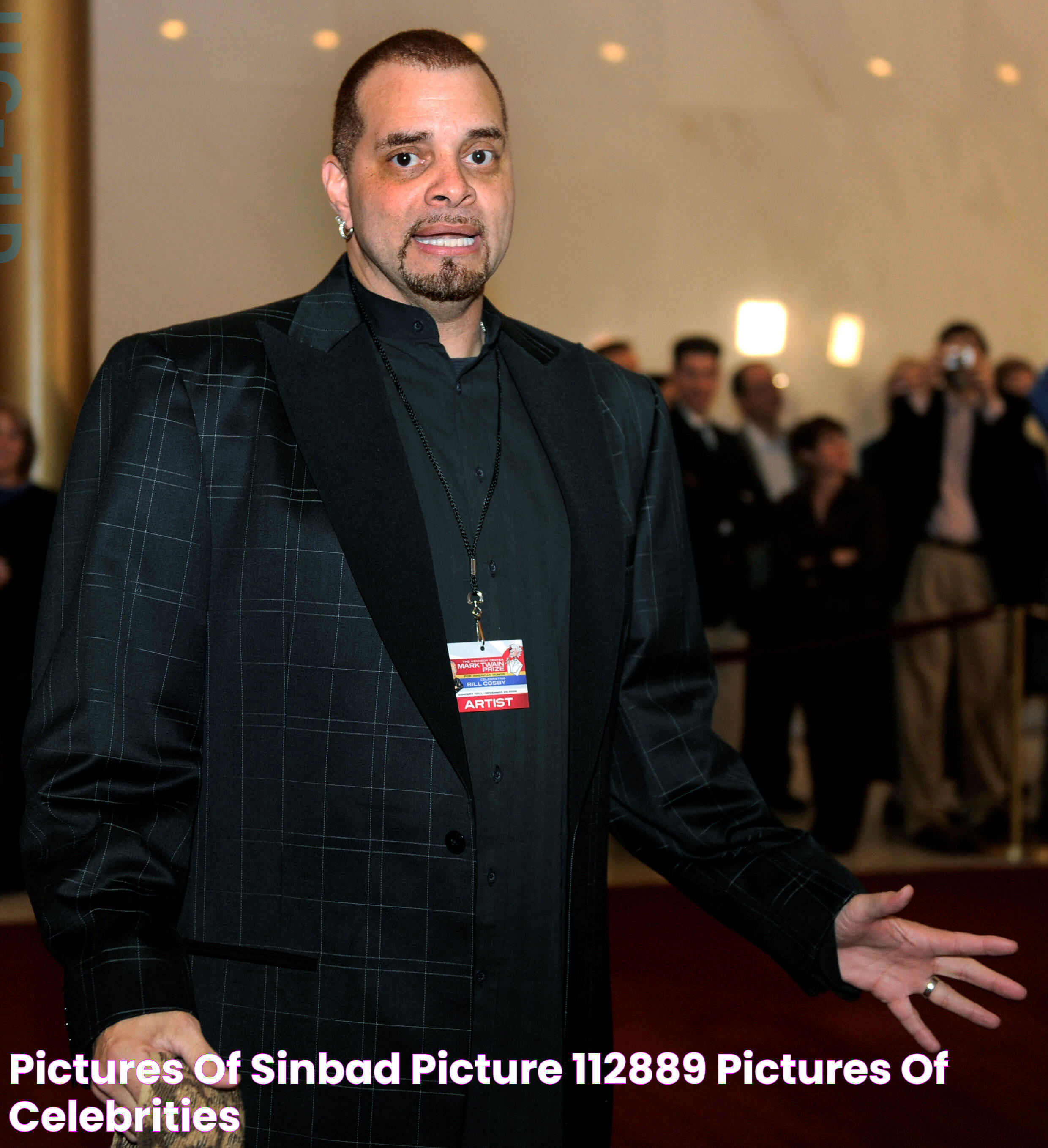 Sinbad Comedian: A Look Into The Life And Career