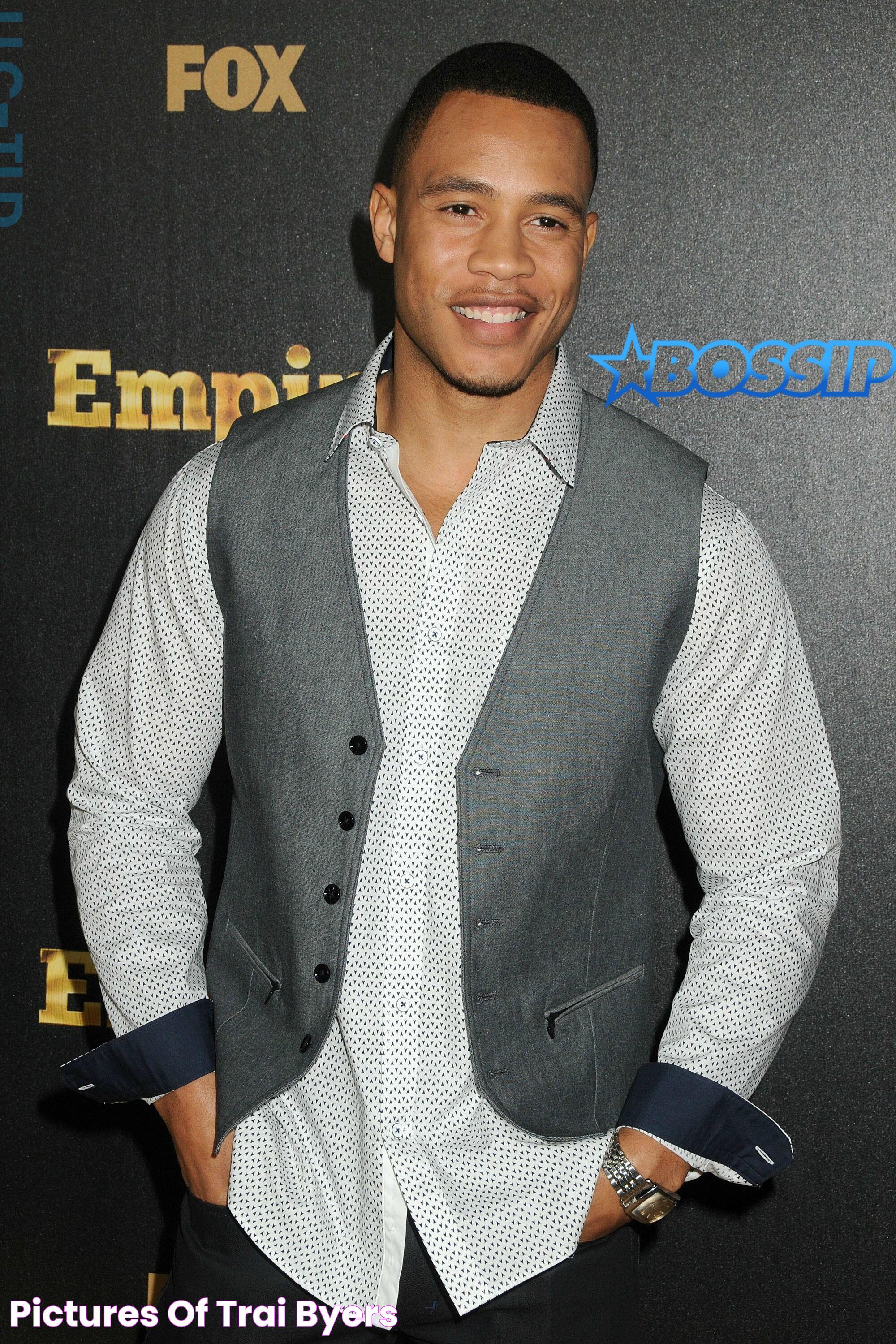 Trai Byers: A Talented Actor And His Remarkable Journey In Hollywood