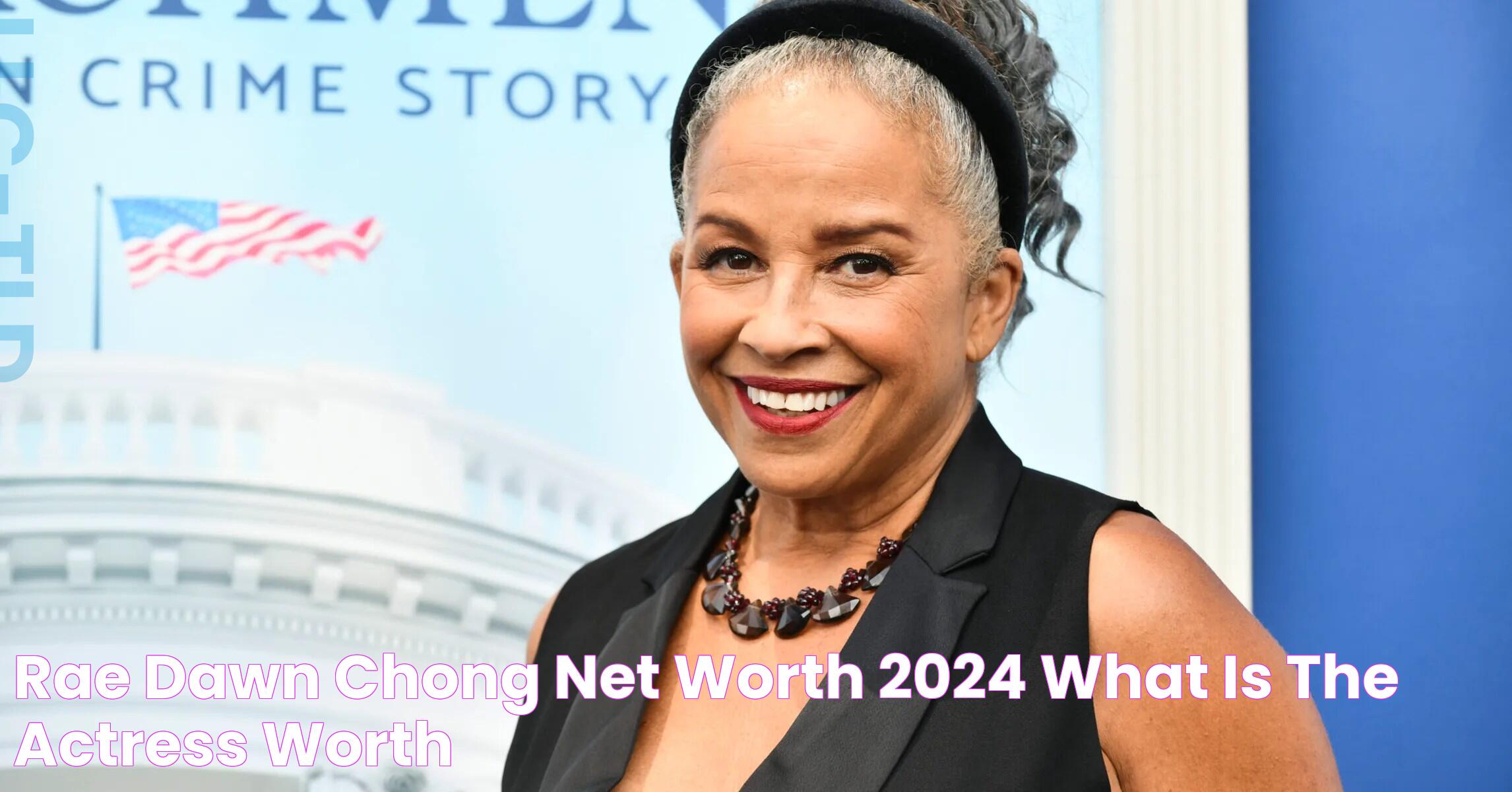 Rae Dawn Chong Net Worth 2024 What Is The Actress Worth?