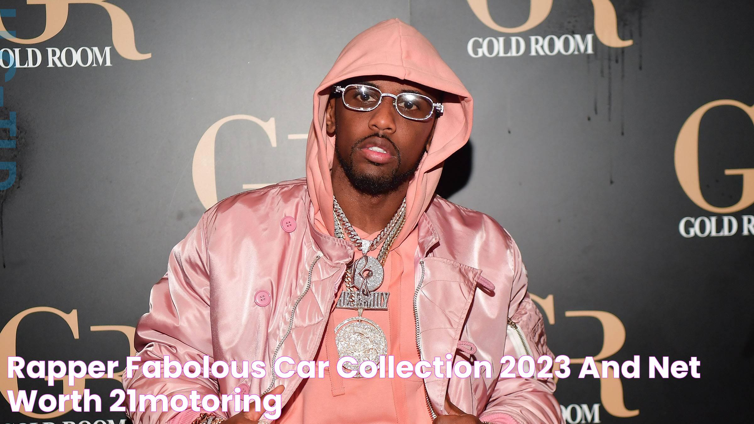 Rapper Fabolous: A Detailed Insight Into His Life And Career