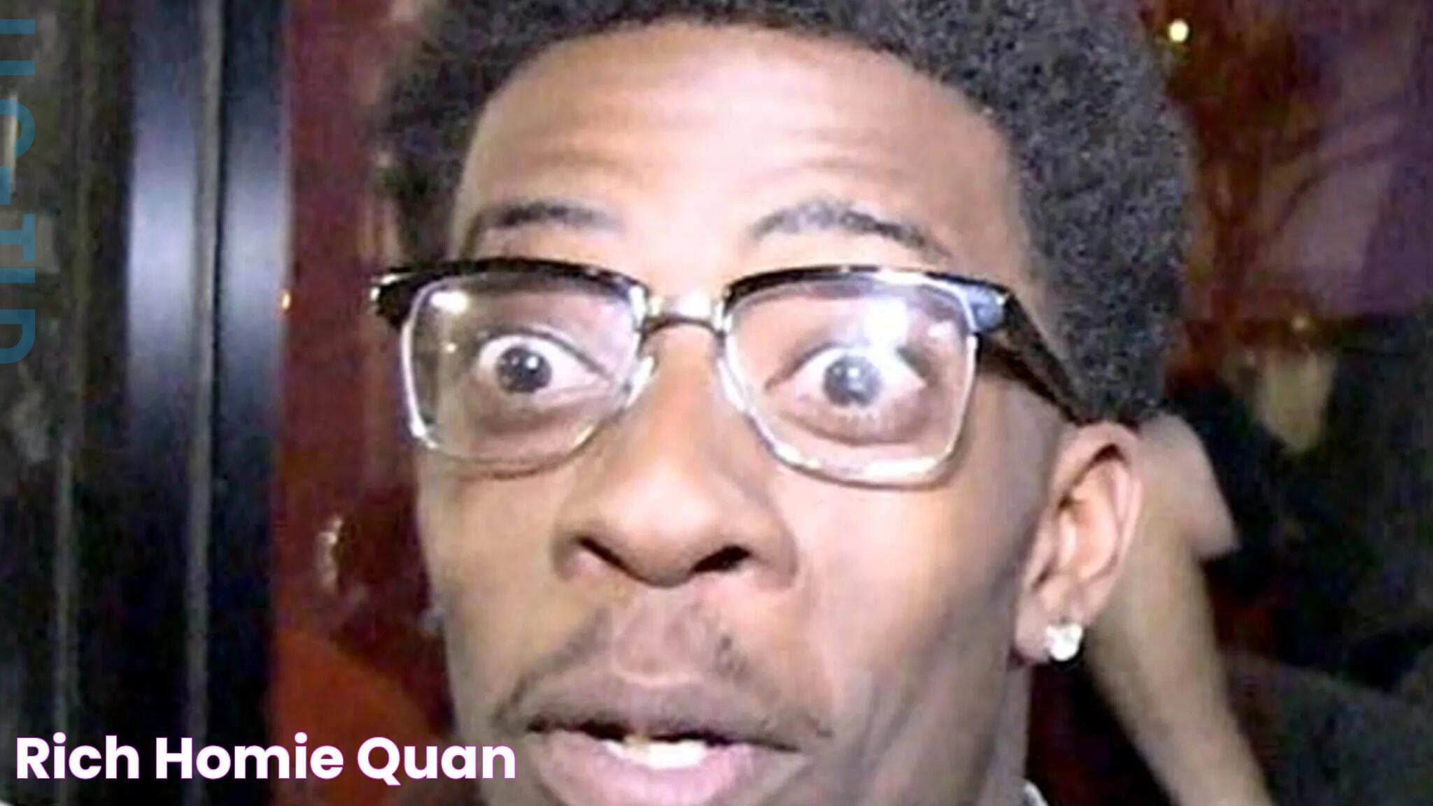 Rich Homie Quan