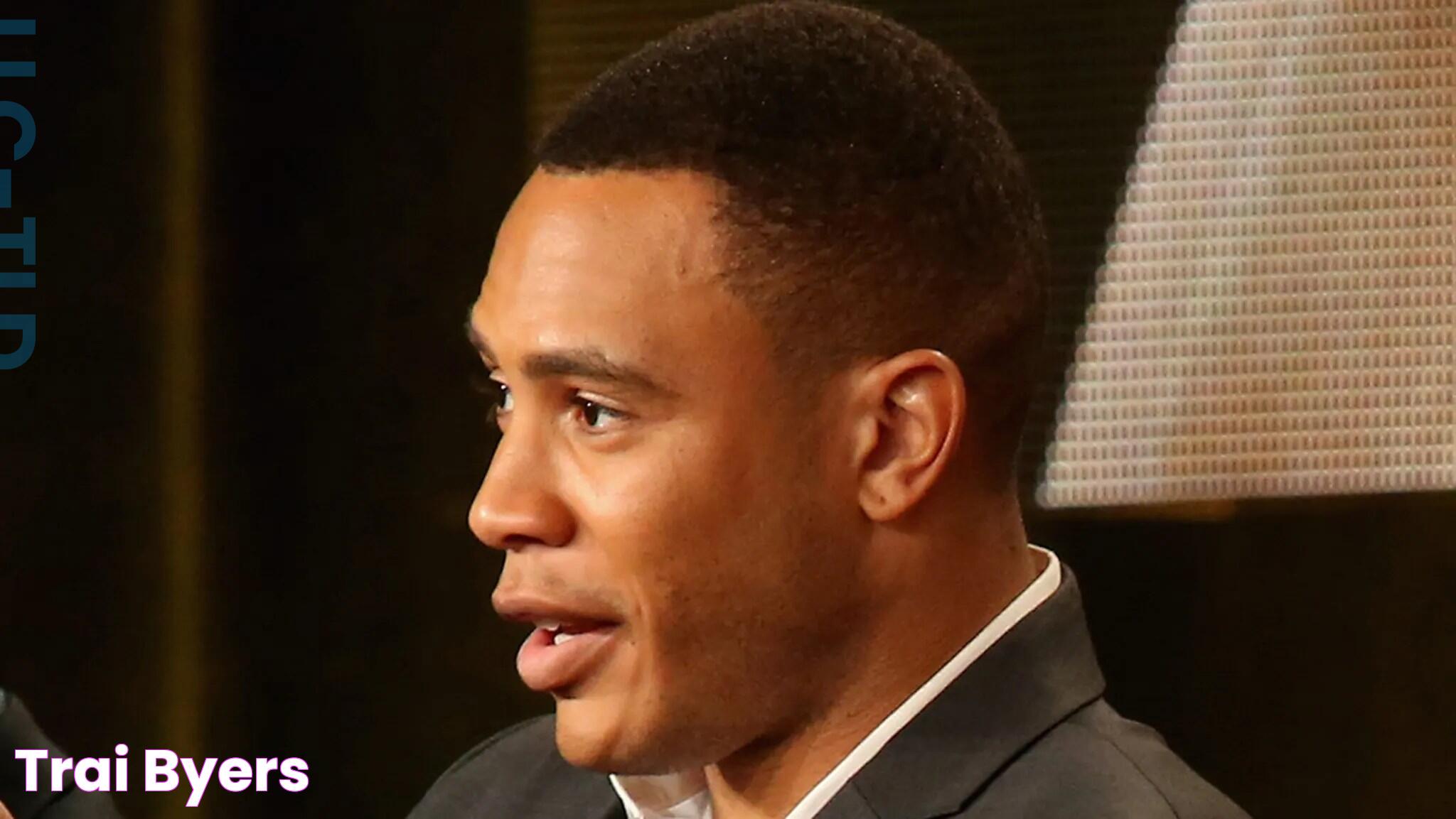 Trai Byers