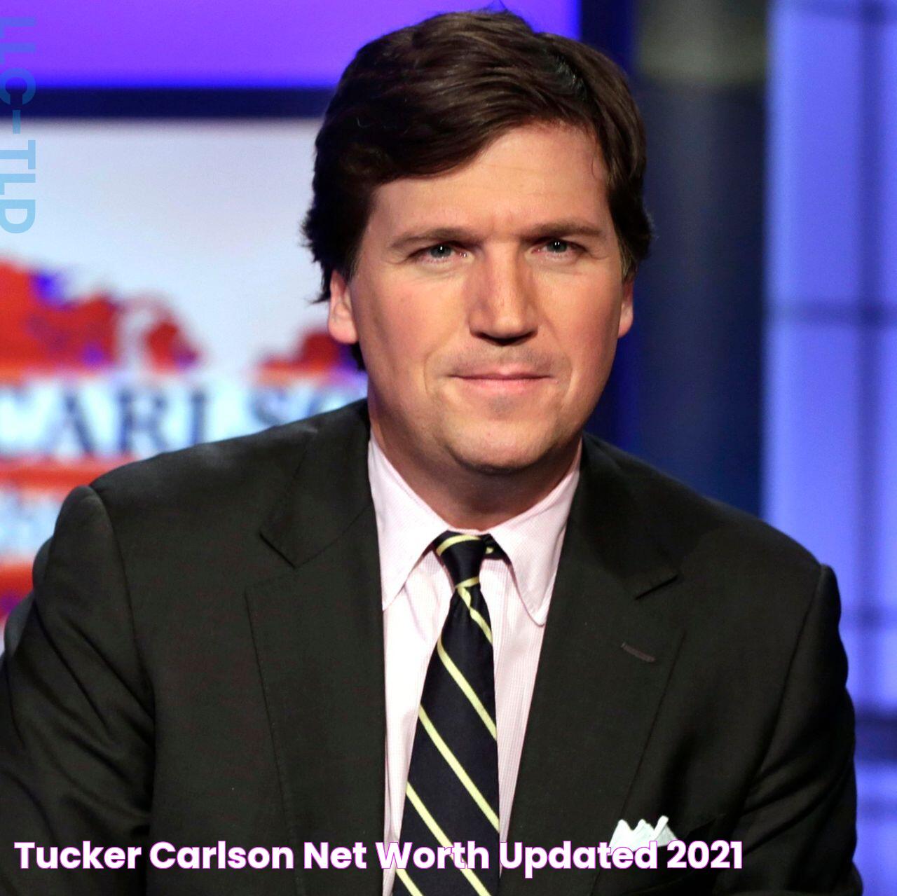 Tucker Carlson Net Worth Updated 2021 »