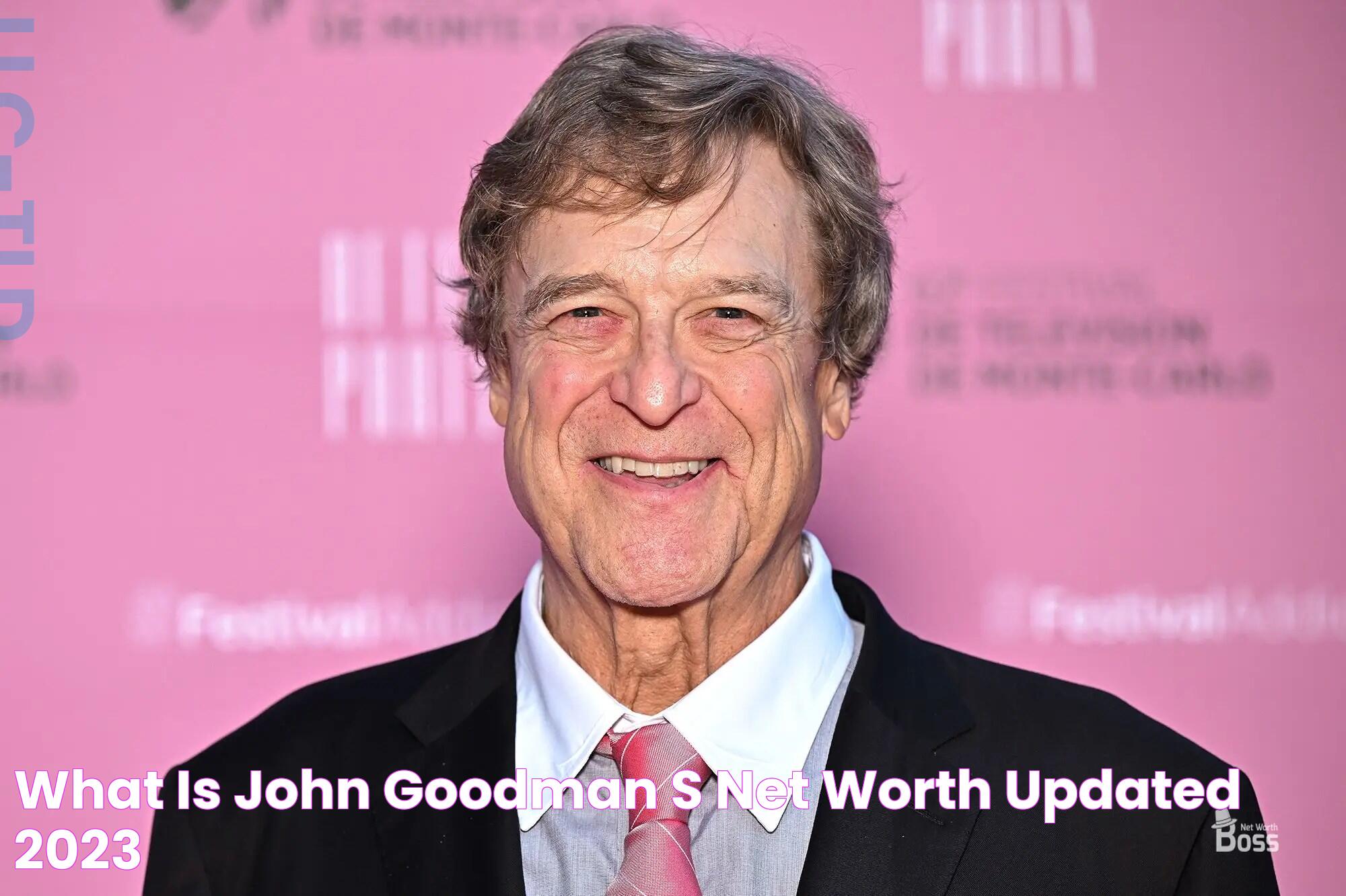 What Is John Goodman's Net Worth? (Updated 2023)