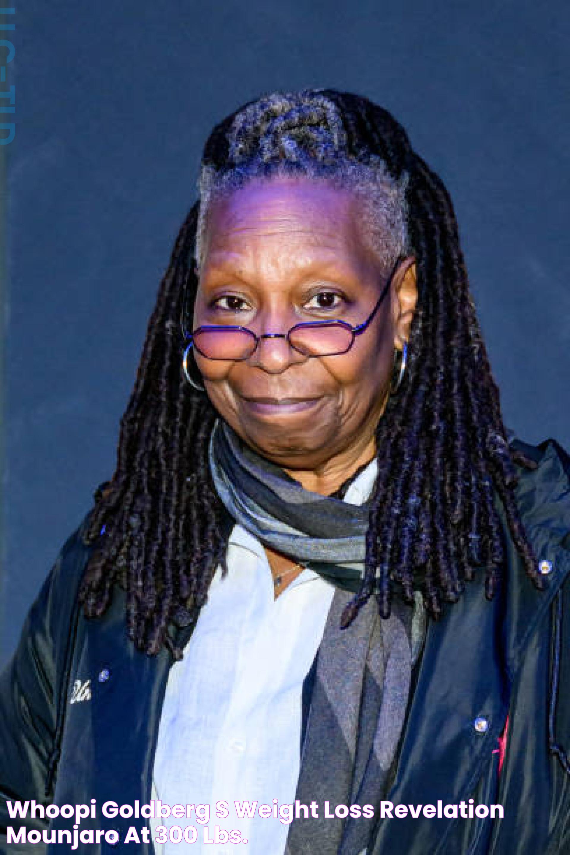 Whoopi Goldberg's Age Discrepancy - Dated: A Closer Look At The Iconic Star's Life