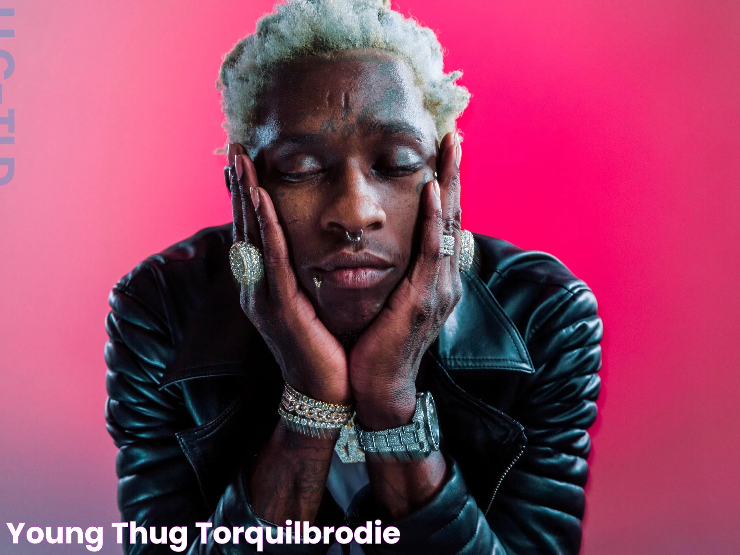 Young Thug TorquilBrodie