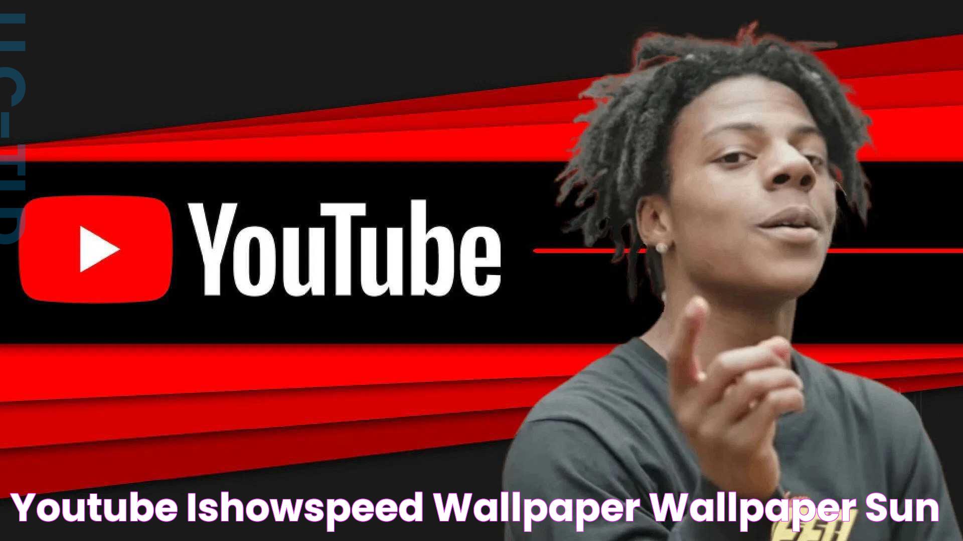 Youtube Ishowspeed Wallpaper Wallpaper Sun