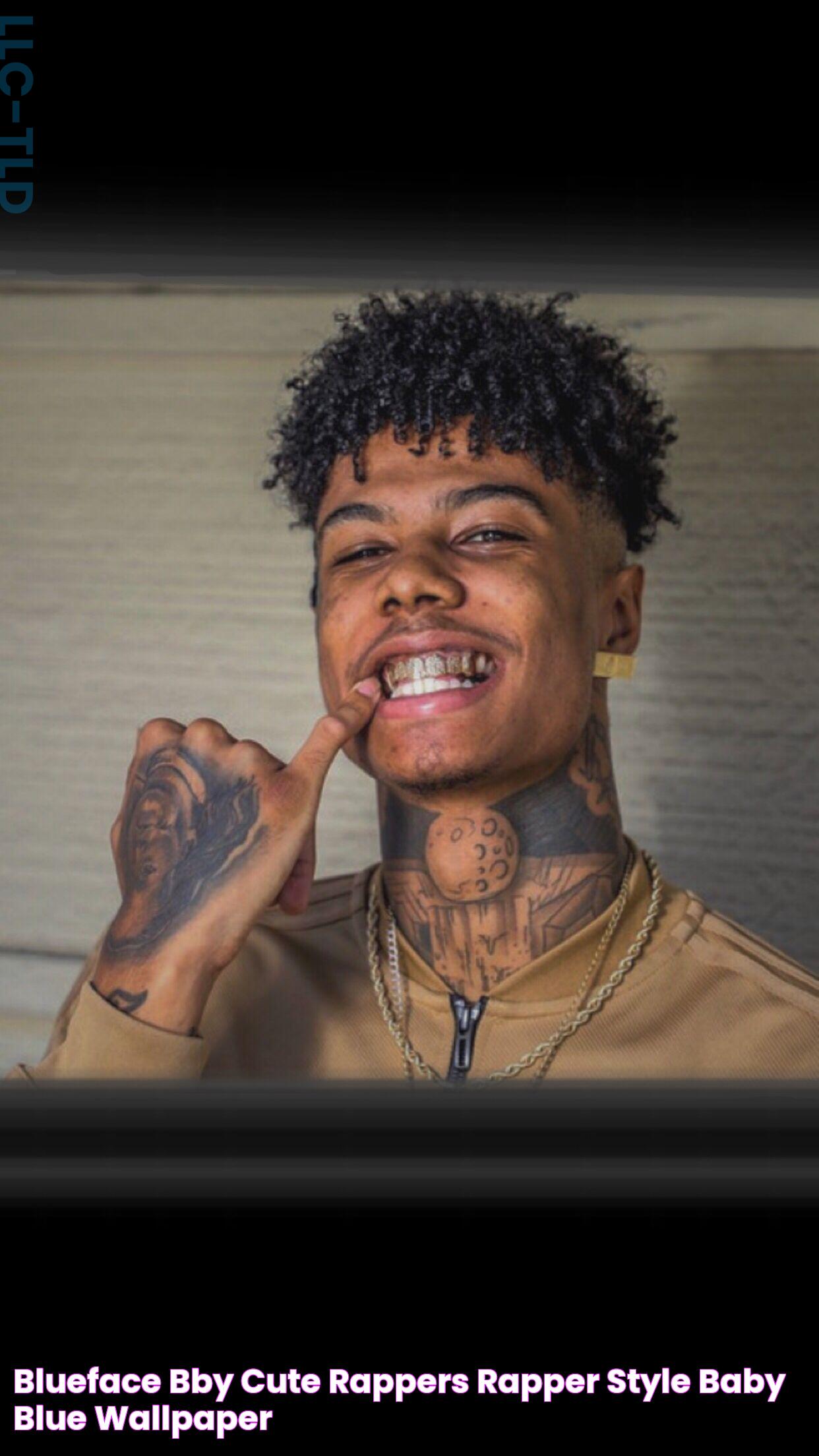 blueface bby Cute rappers, Rapper style, Baby blue wallpaper