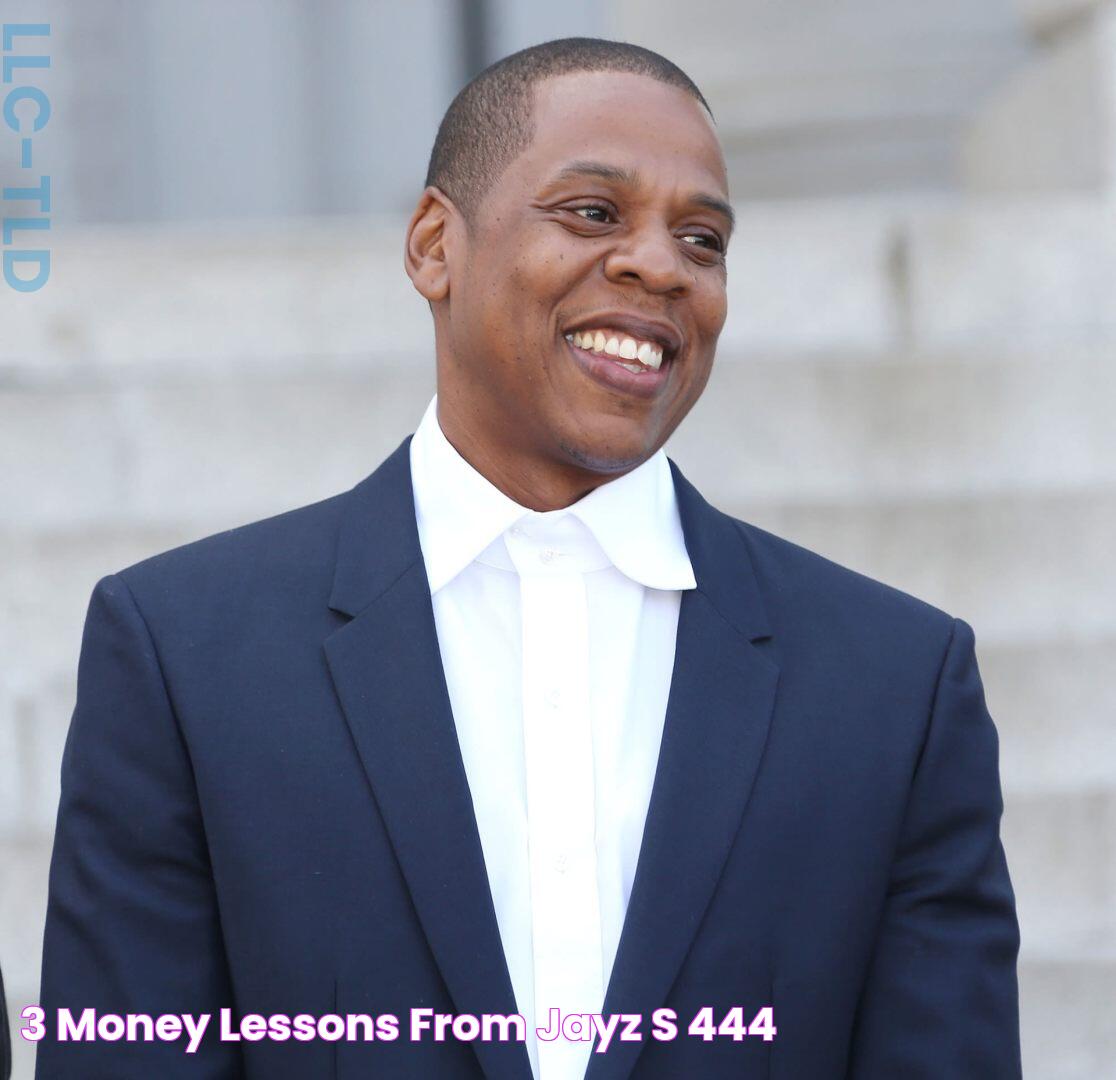 3 money lessons from JayZ's '444'