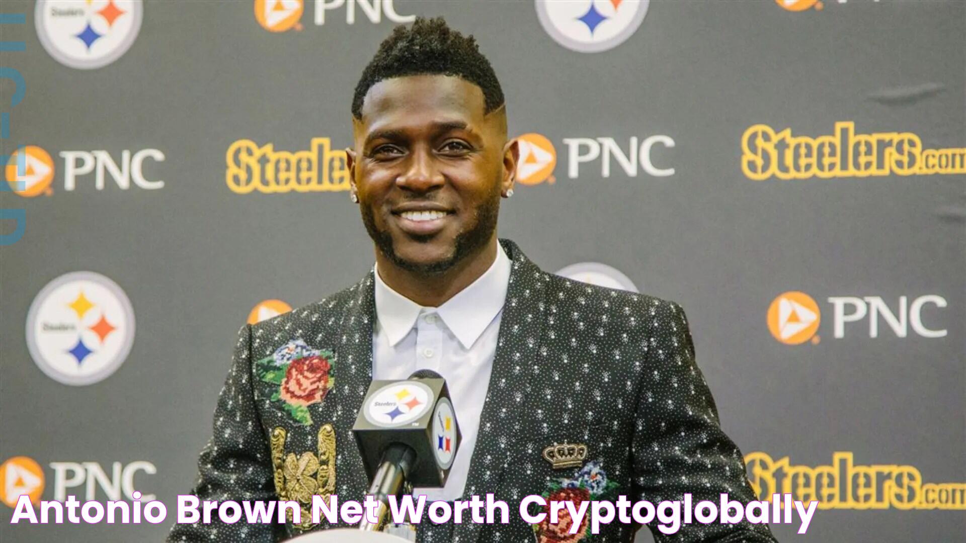 Antonio Brown Net Worth CryptoGlobally