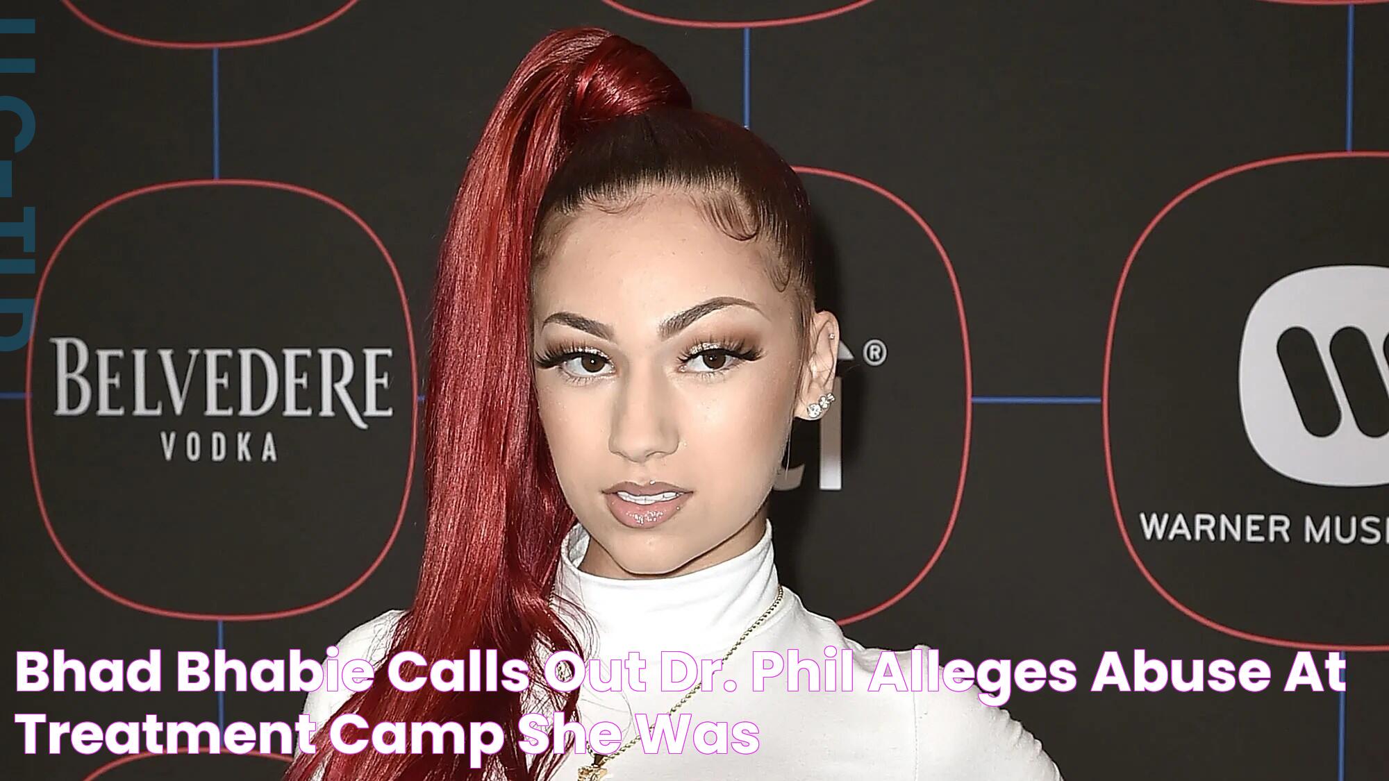 Shocking News: Bhad Bhabie Has Cancer - What You Need To Know