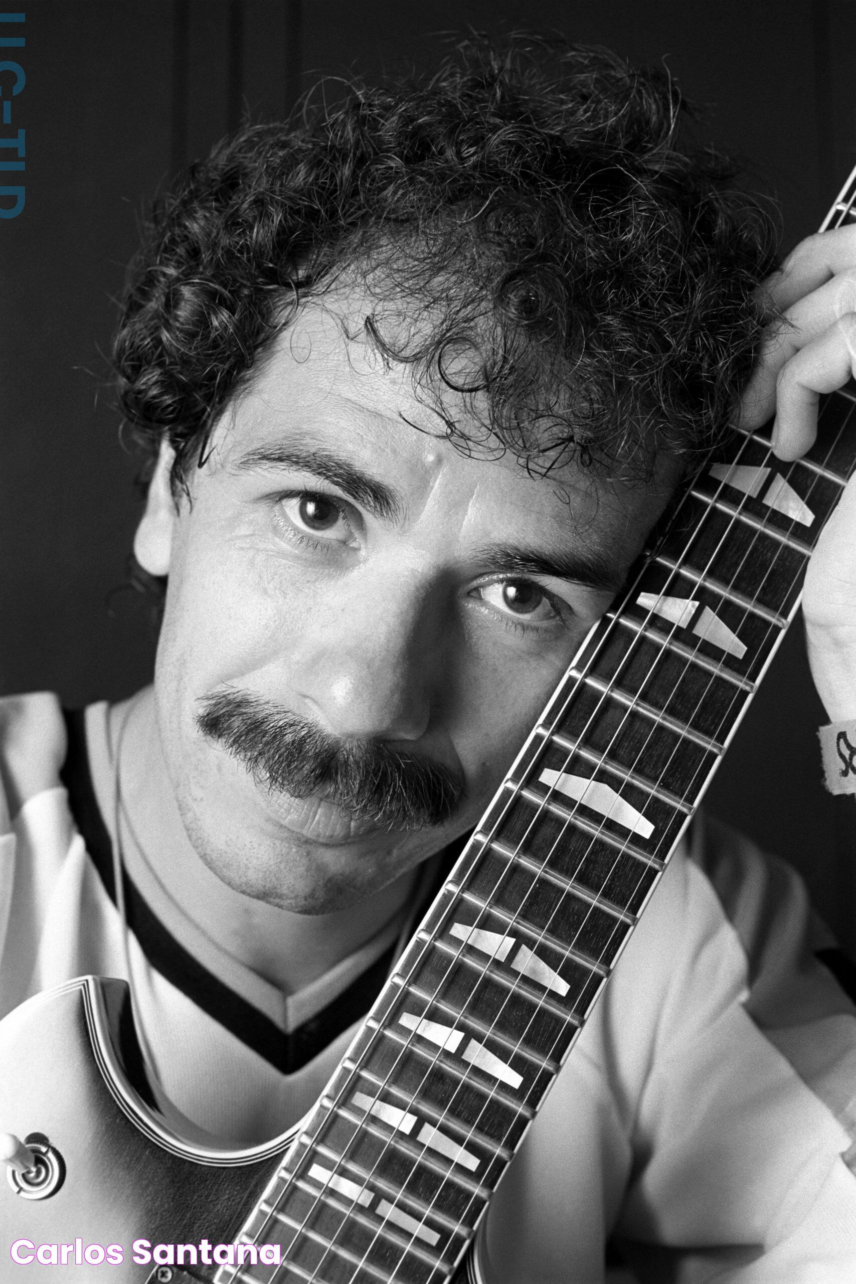 Carlos Santana