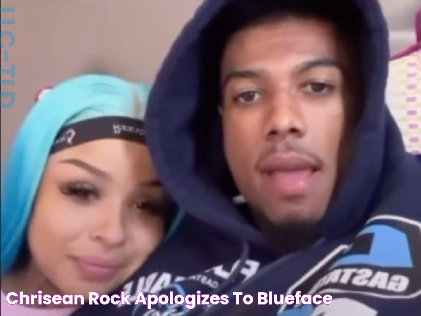 Chrisean Rock's Rise: From Humble Beginnings To Blueface Fame