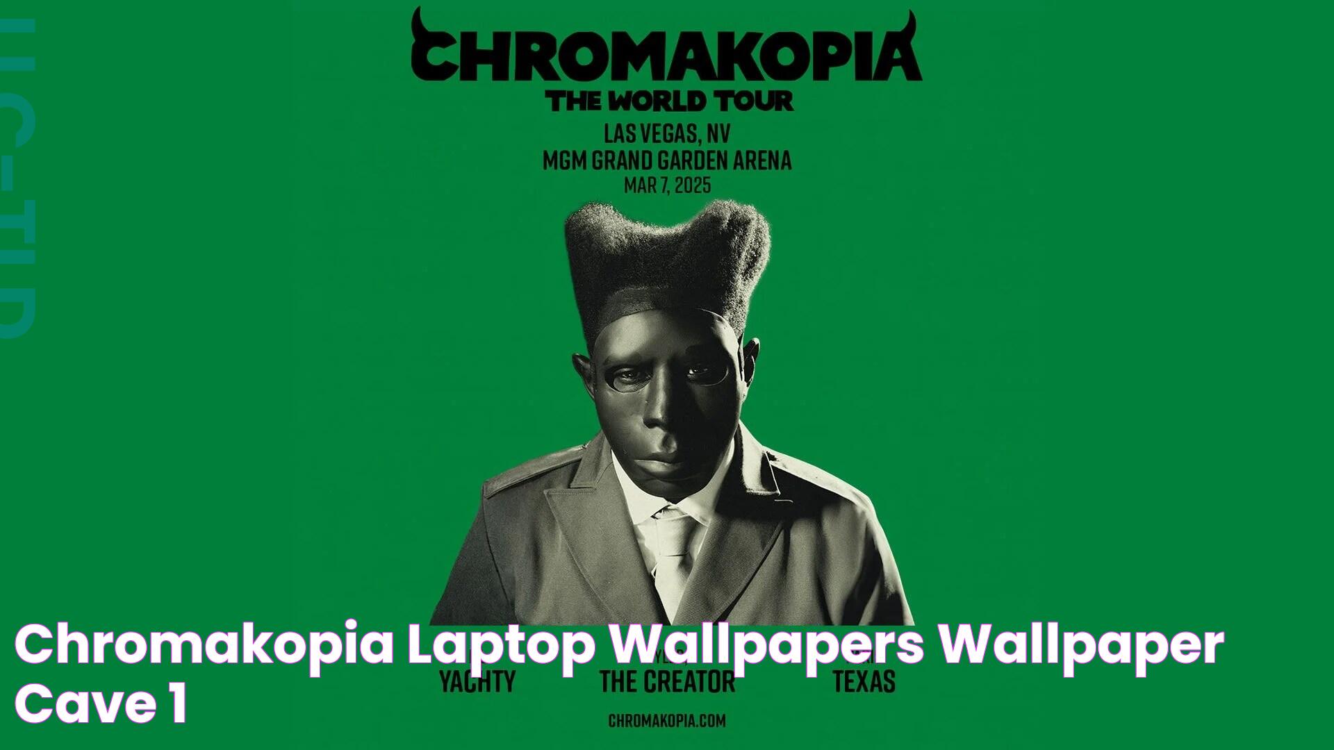 Chromakopia Laptop Wallpapers Wallpaper Cave