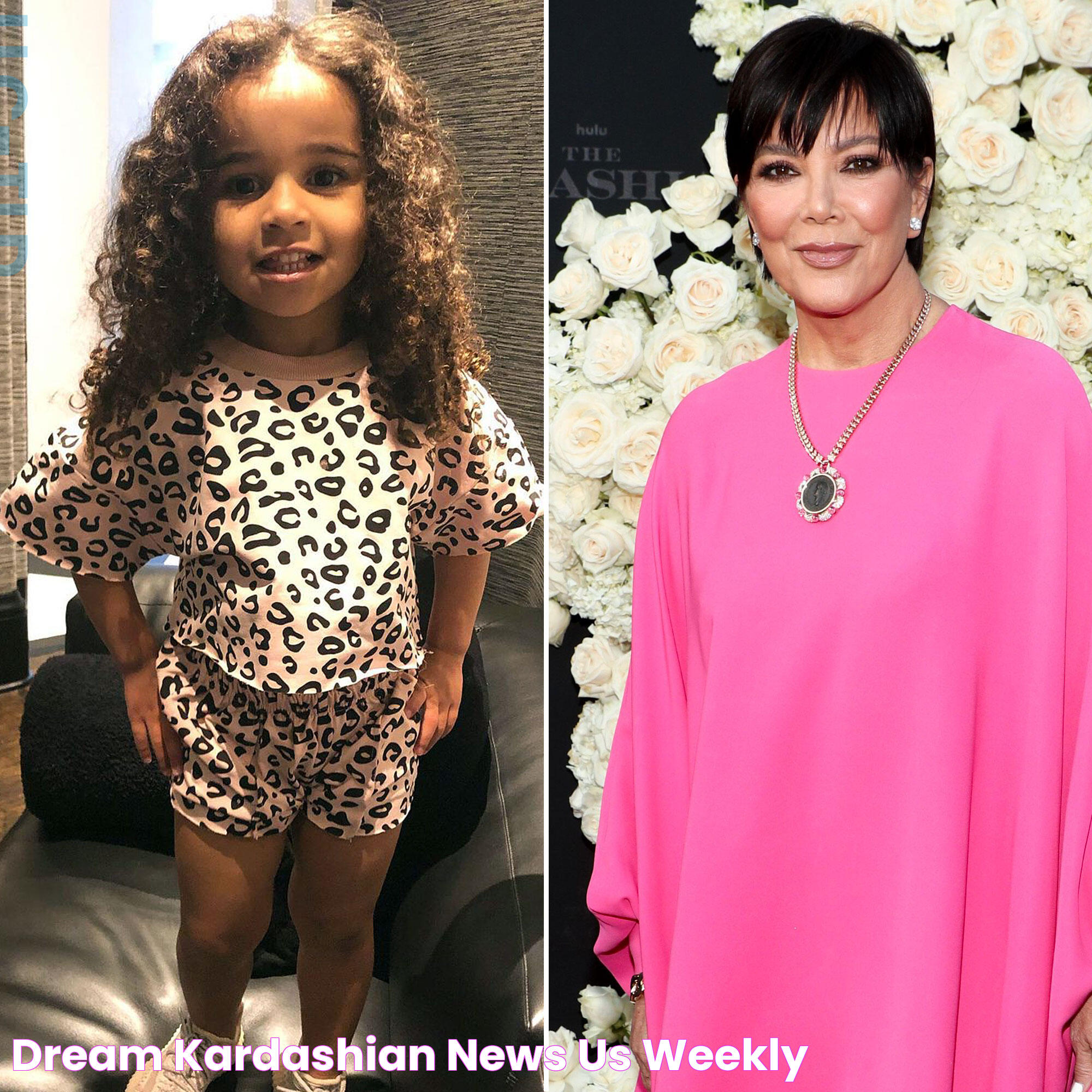 Dream Kardashian News Us Weekly